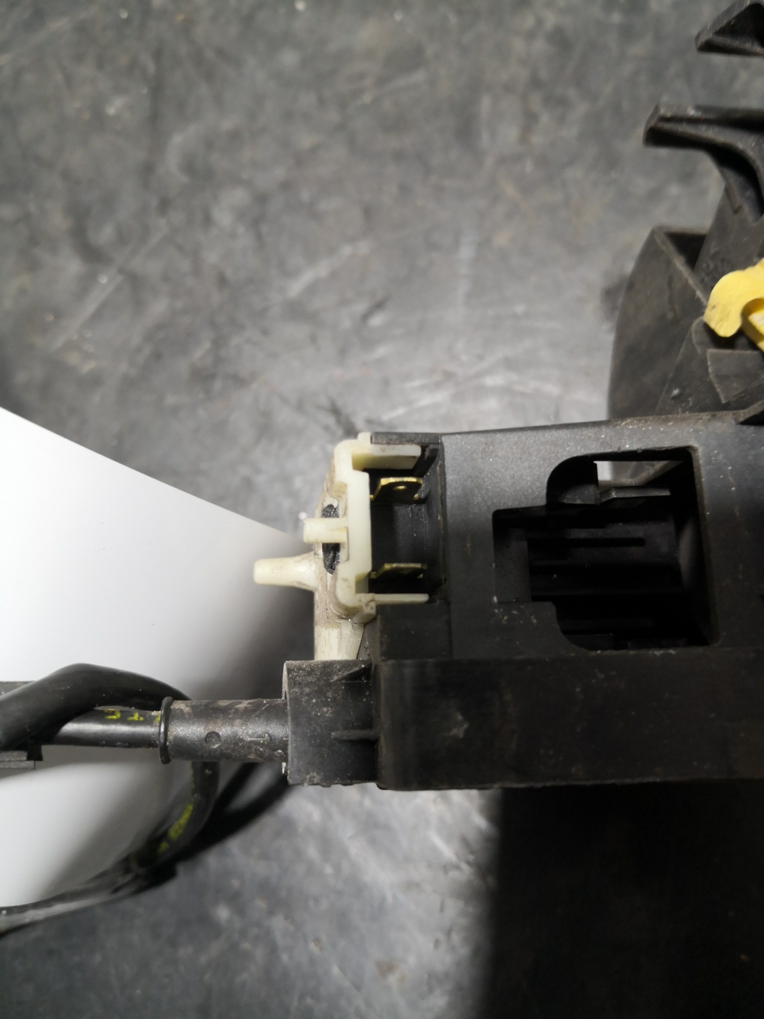 Fecho da Porta Frente Esq RENAULT CLIO II (BB_, CB_) | 98 -  Imagem-2