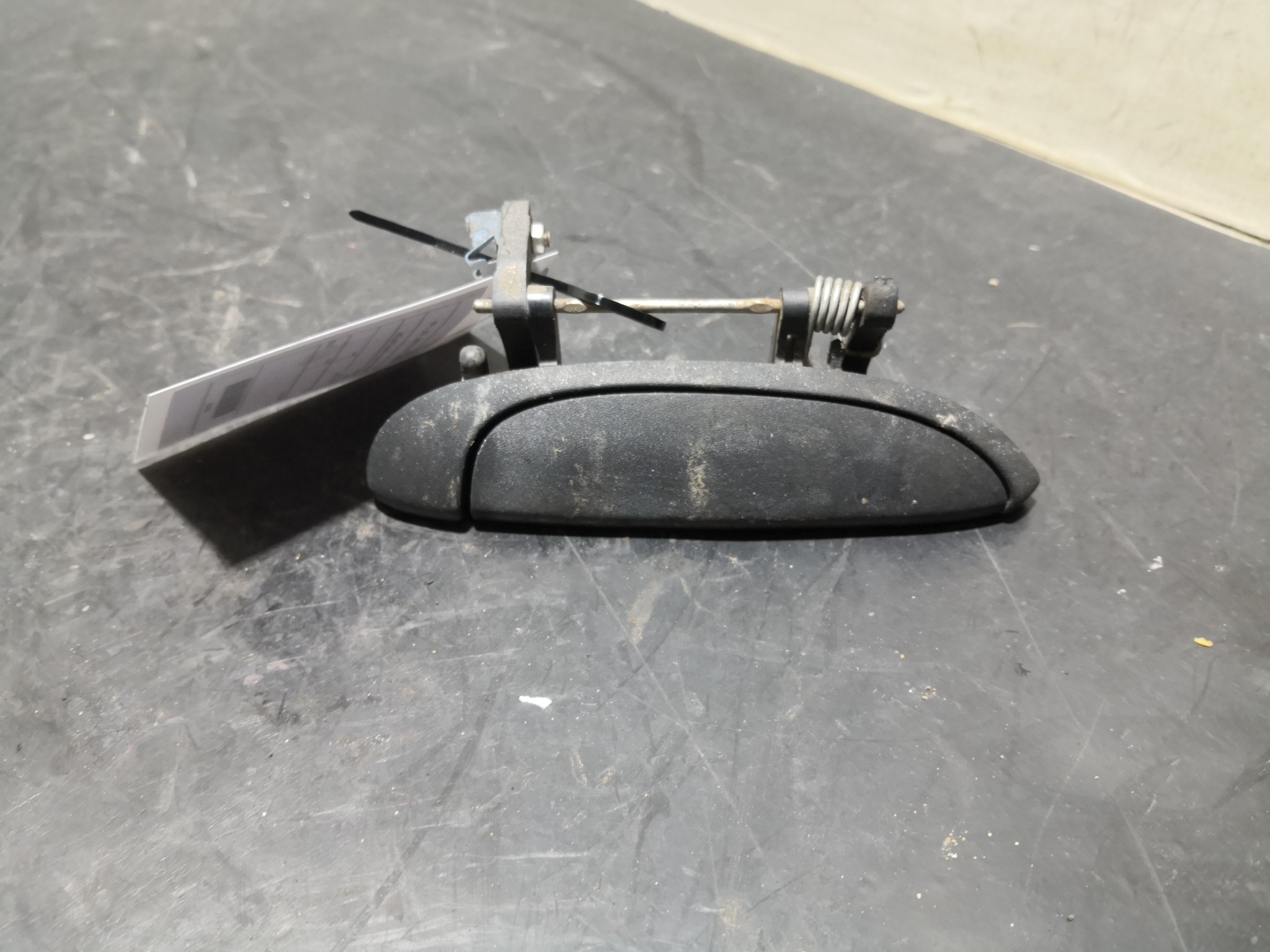 Puxador Exterior Porta Trás Dta RENAULT - ID S_109199