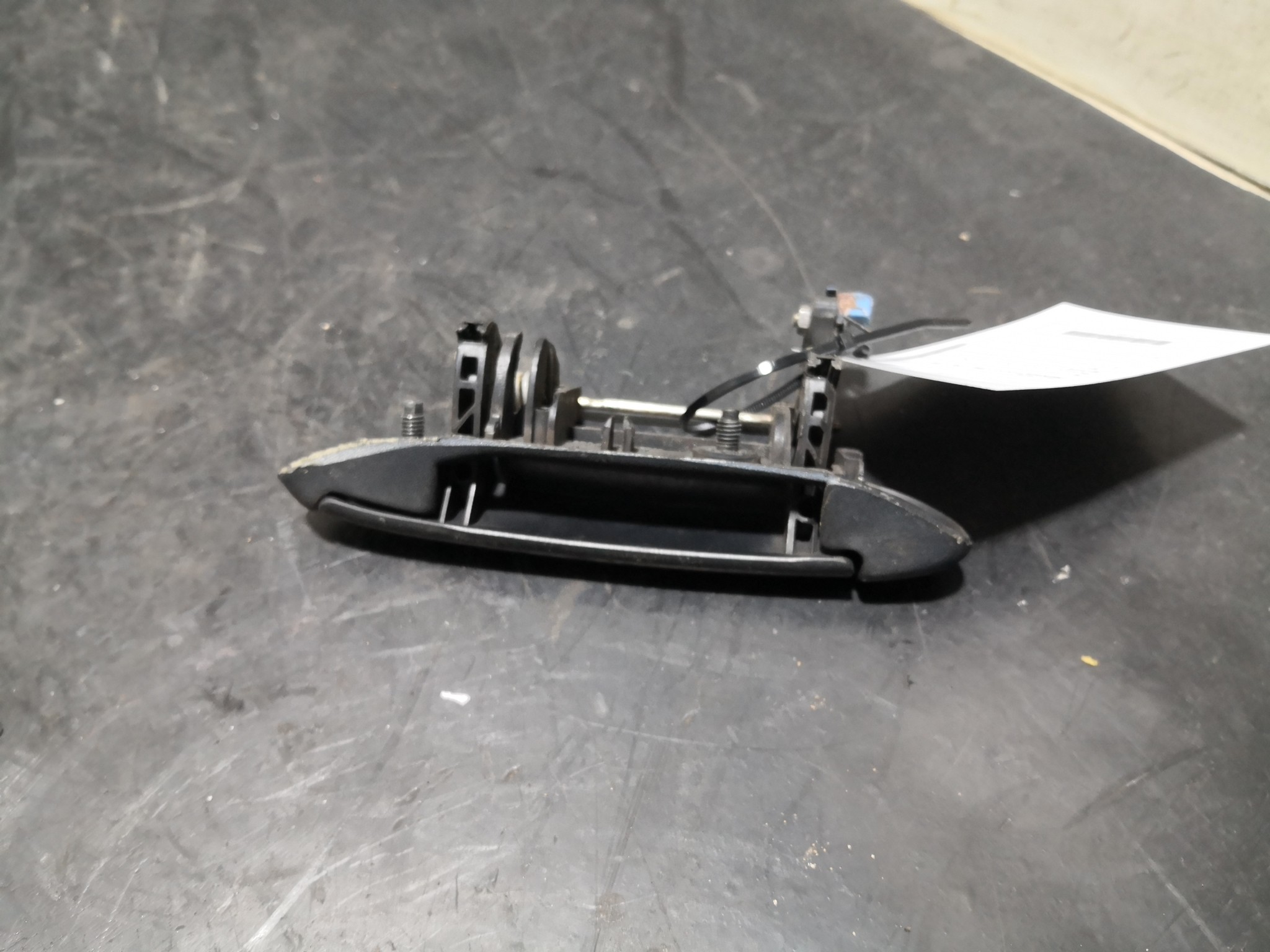 Puxador Exterior Porta Trás Dta RENAULT CLIO II (BB_, CB_) | 98 -  Imagem-2