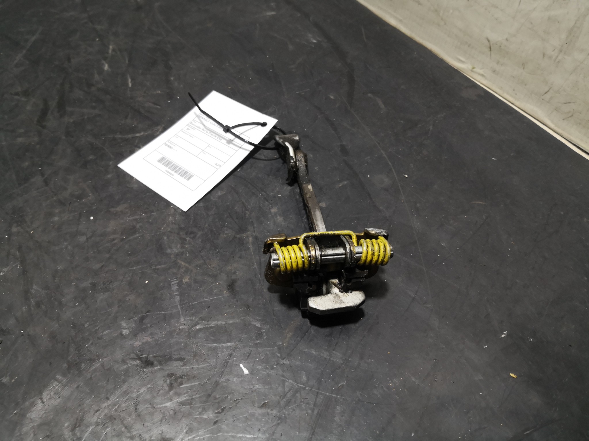 Esticador Porta Frente Esq RENAULT CLIO II (BB_, CB_) | 98 -  Imagem-1