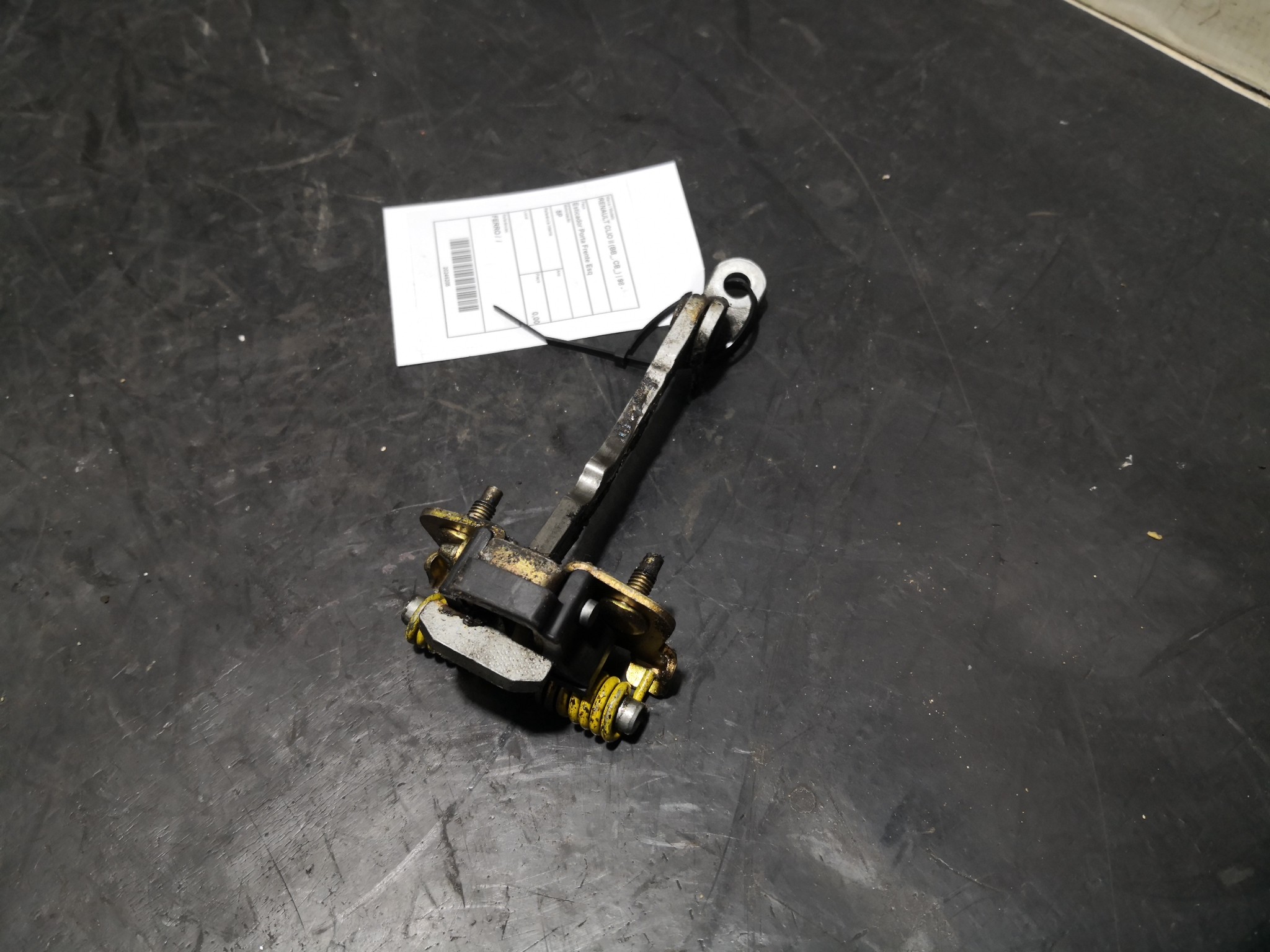 Esticador Porta Frente Esq RENAULT CLIO II (BB_, CB_) | 98 -  Imagem-2