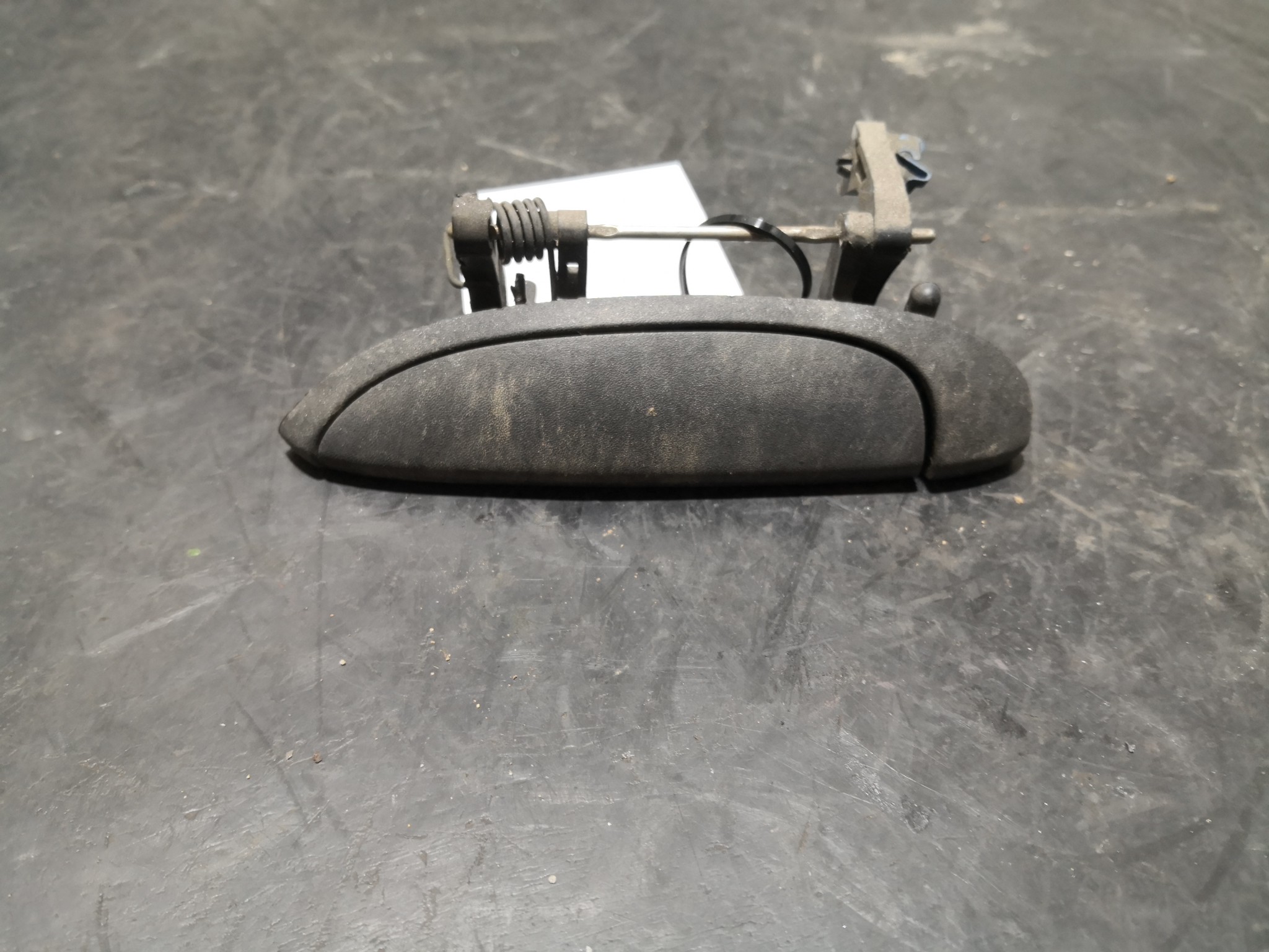 Puxador Exterior Porta Trás Esq RENAULT CLIO II (BB_, CB_) | 98 -  Imagem-1