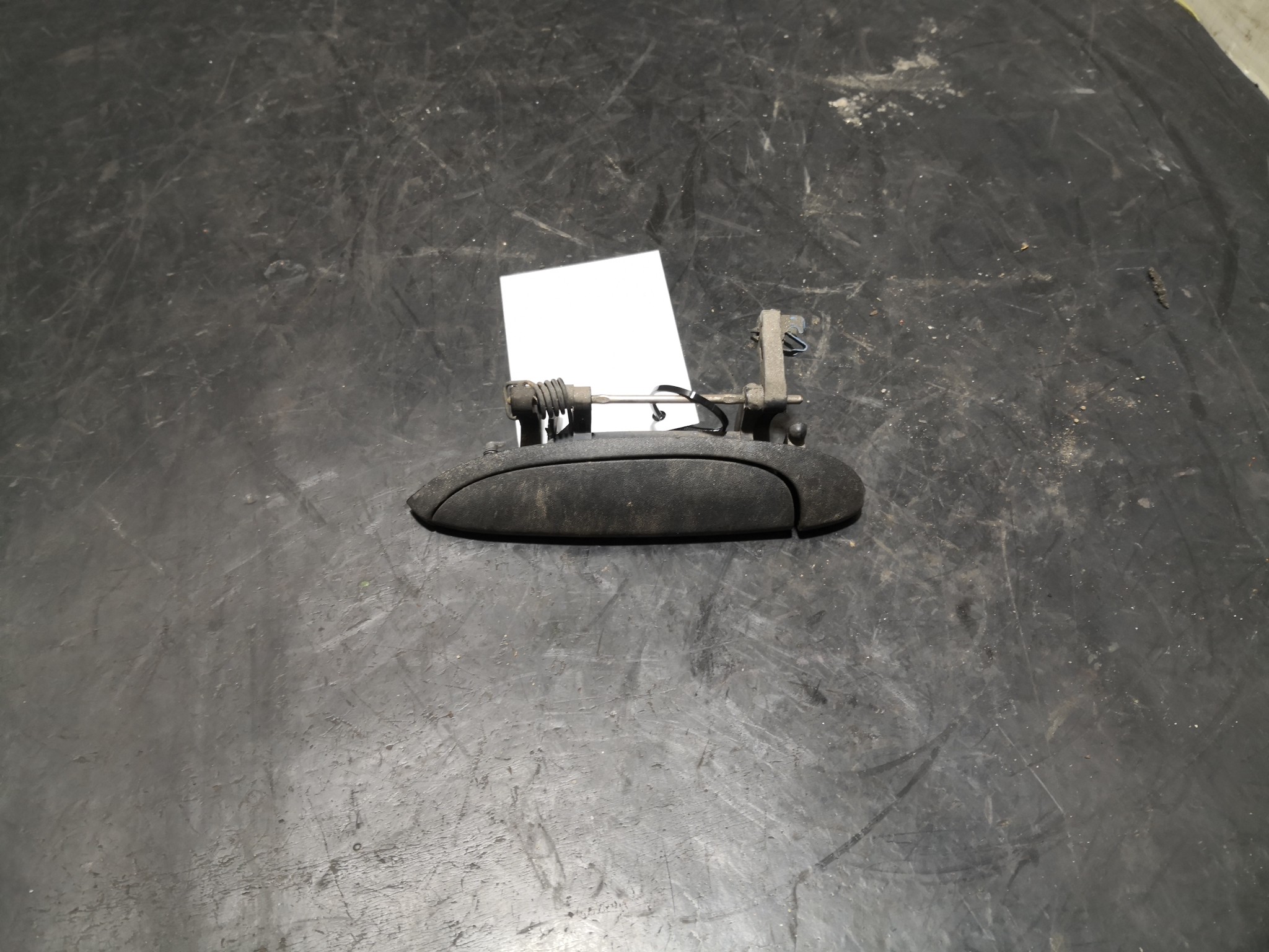 Puxador Exterior Porta Trás Esq RENAULT CLIO II (BB_, CB_) | 98 -  Imagem-2