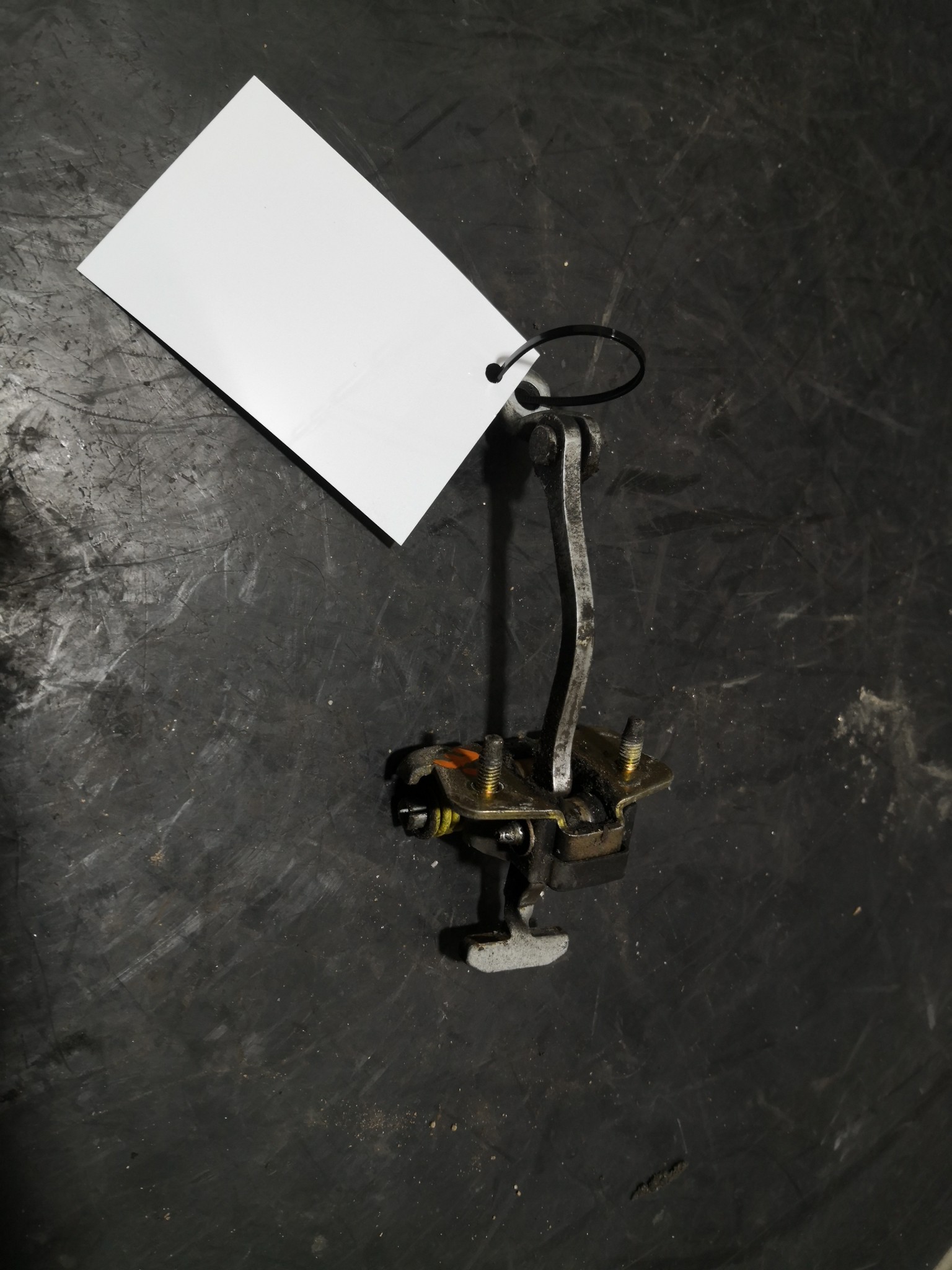 Esticador Porta Trás Esq RENAULT CLIO II (BB_, CB_) | 98 -  Imagem-2