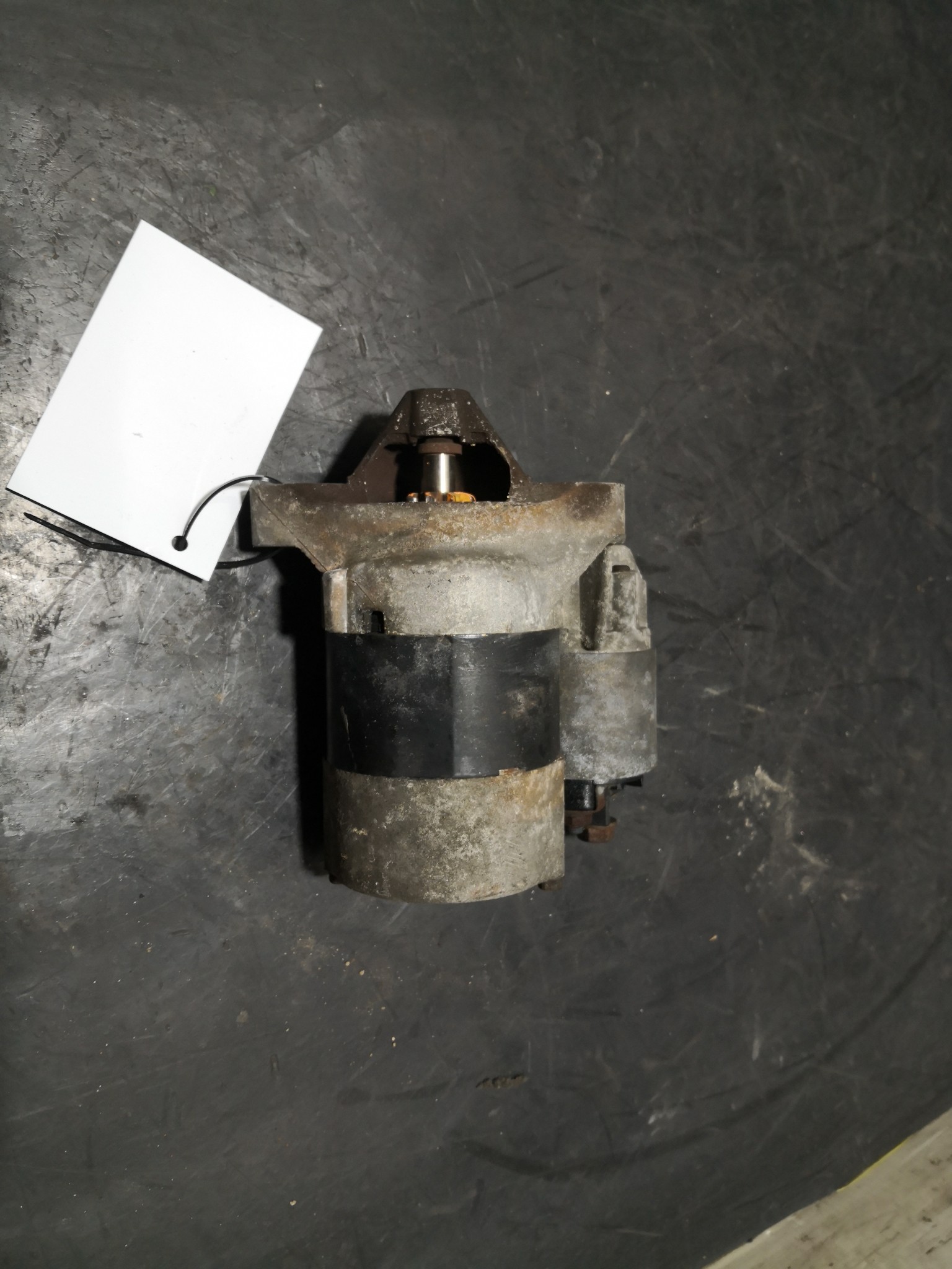 Motor de Arranque RENAULT CLIO II (BB_, CB_) | 98 -  Imagem-2