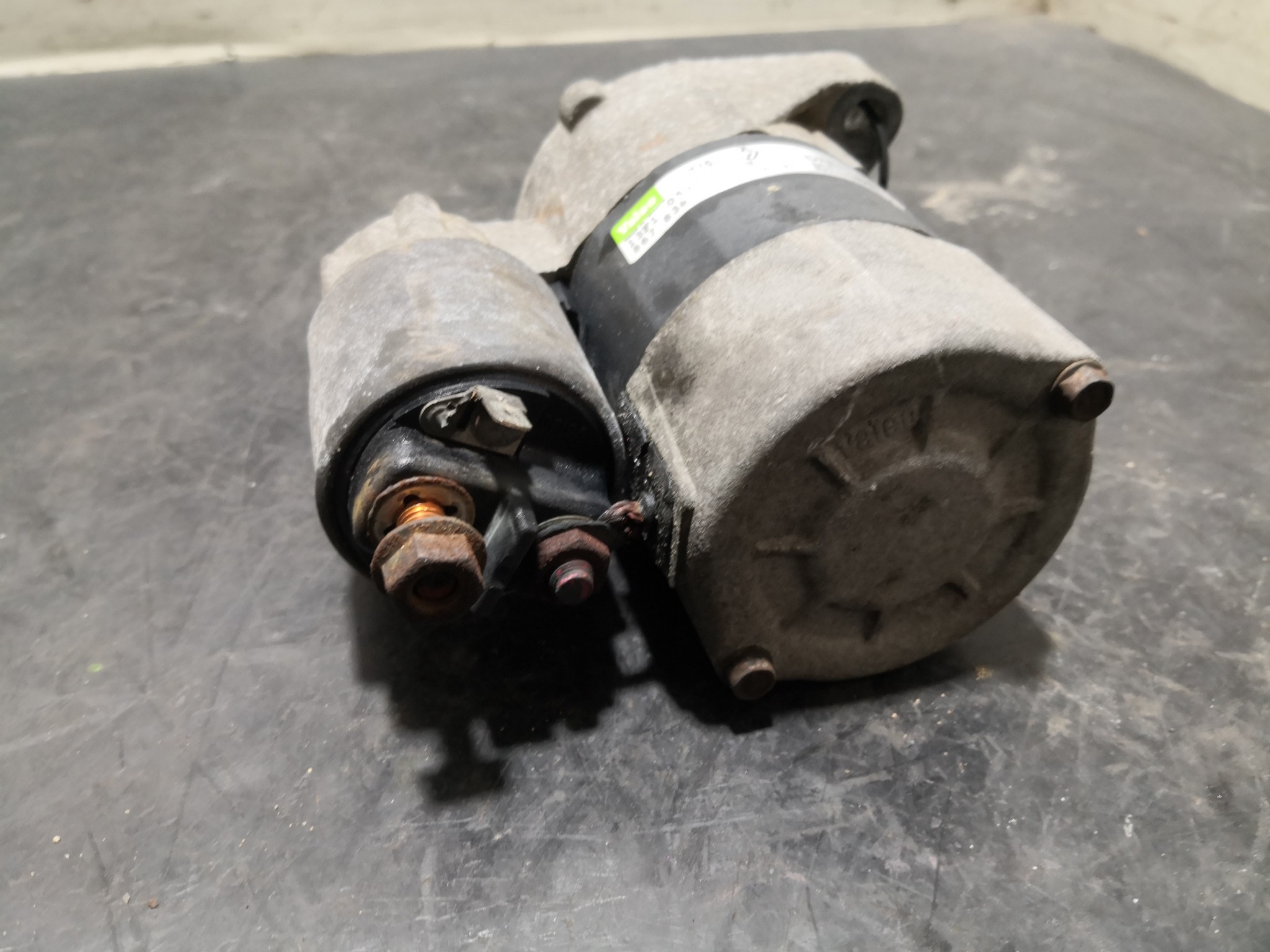 Motor de Arranque RENAULT CLIO II (BB_, CB_) | 98 -  Imagem-3