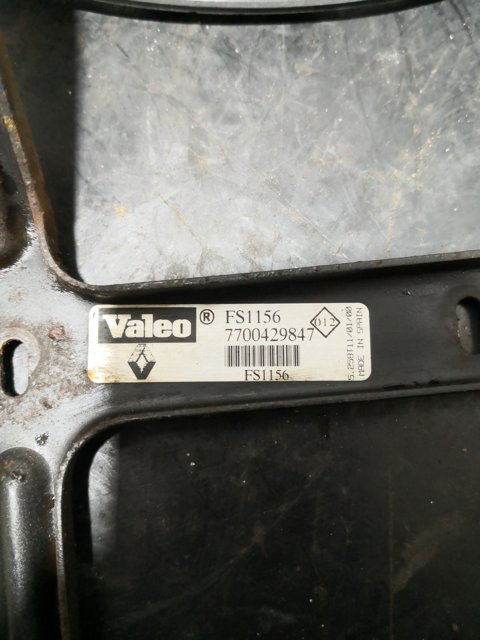 Termoventiladores RENAULT CLIO II (BB_, CB_) | 98 -  Imagem-1