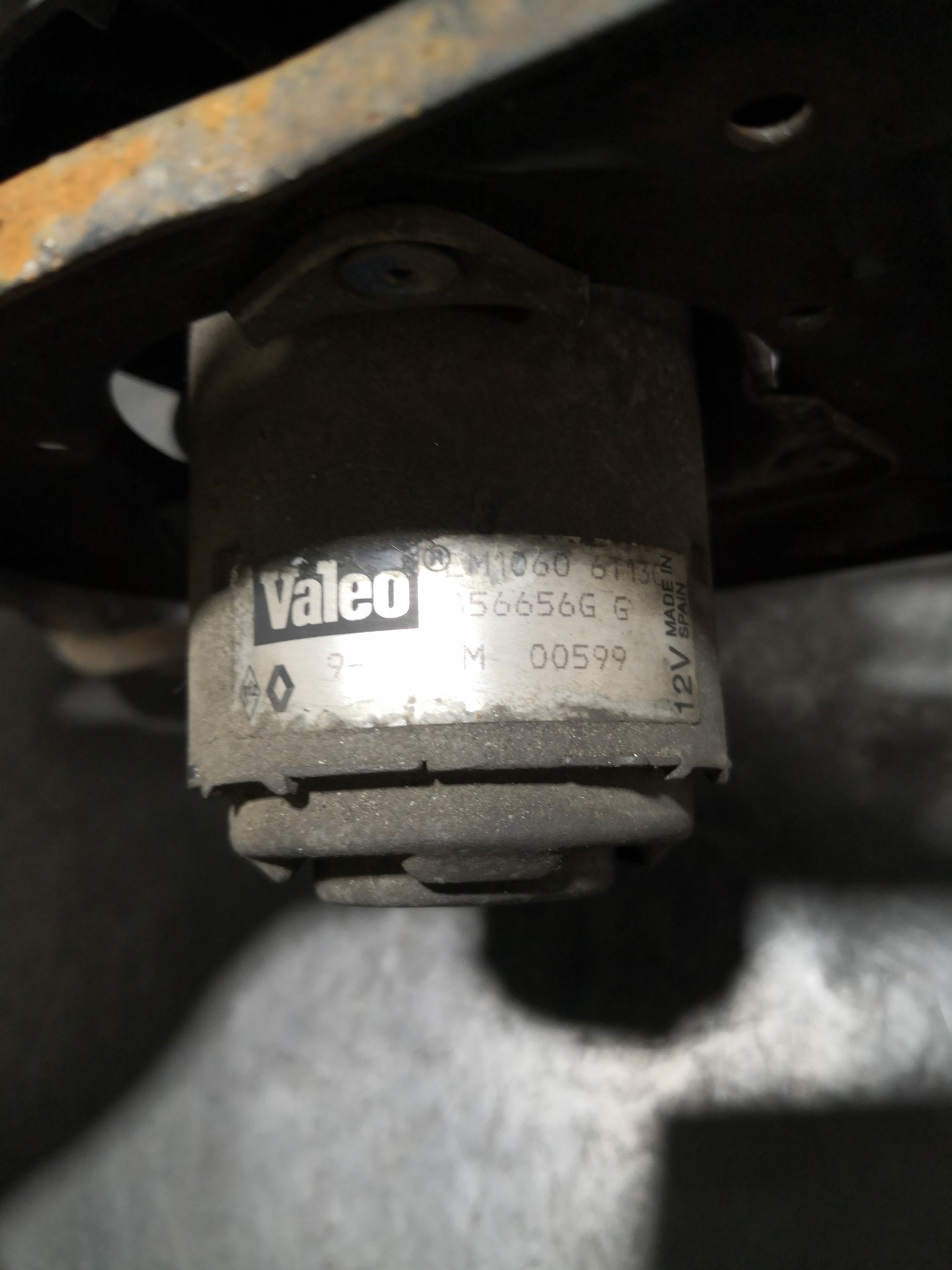 Termoventiladores RENAULT CLIO II (BB_, CB_) | 98 -  Imagem-2