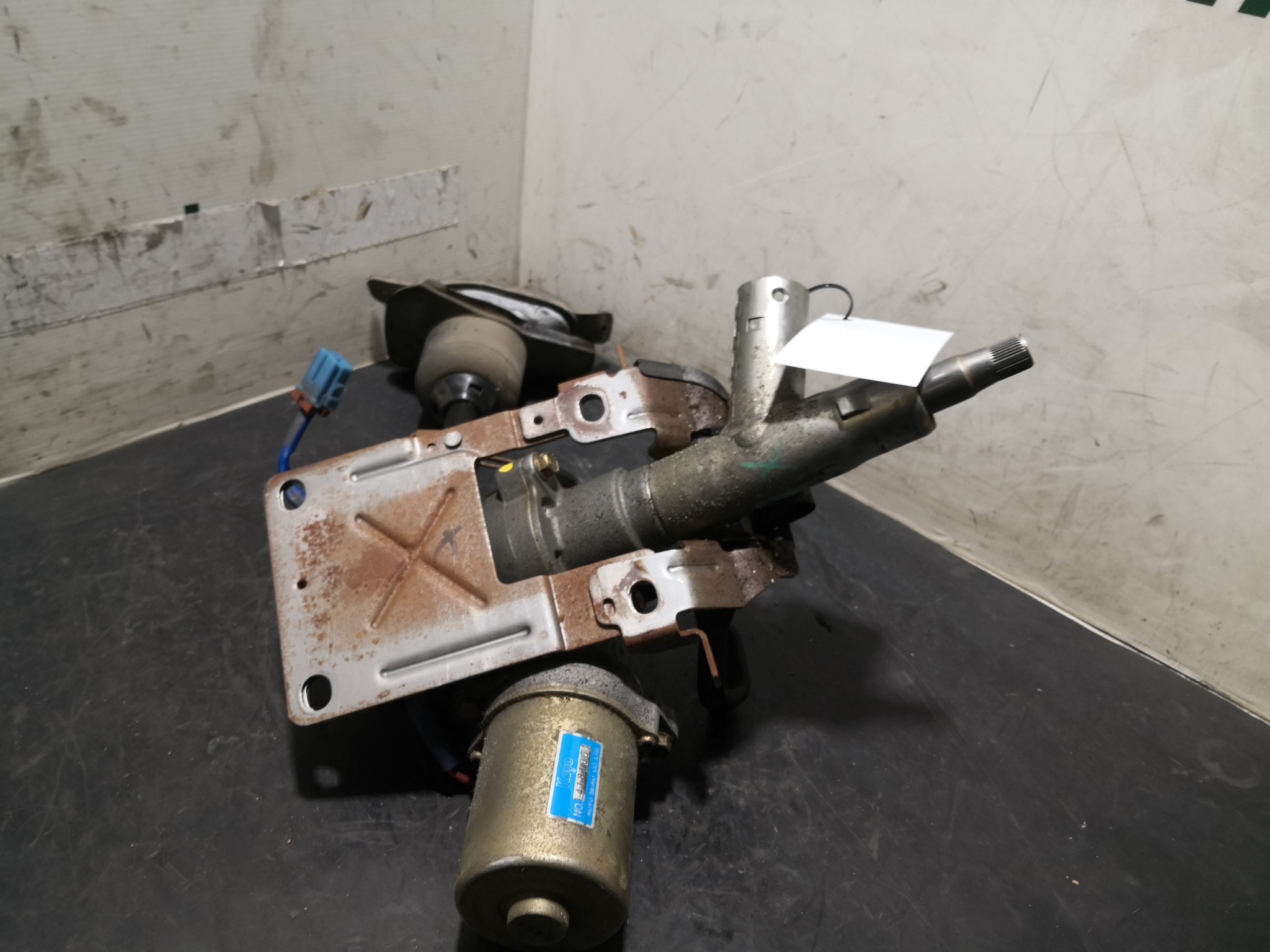 Coluna Direção Elétrica RENAULT CLIO II (BB_, CB_) | 98 -  Imagem-4