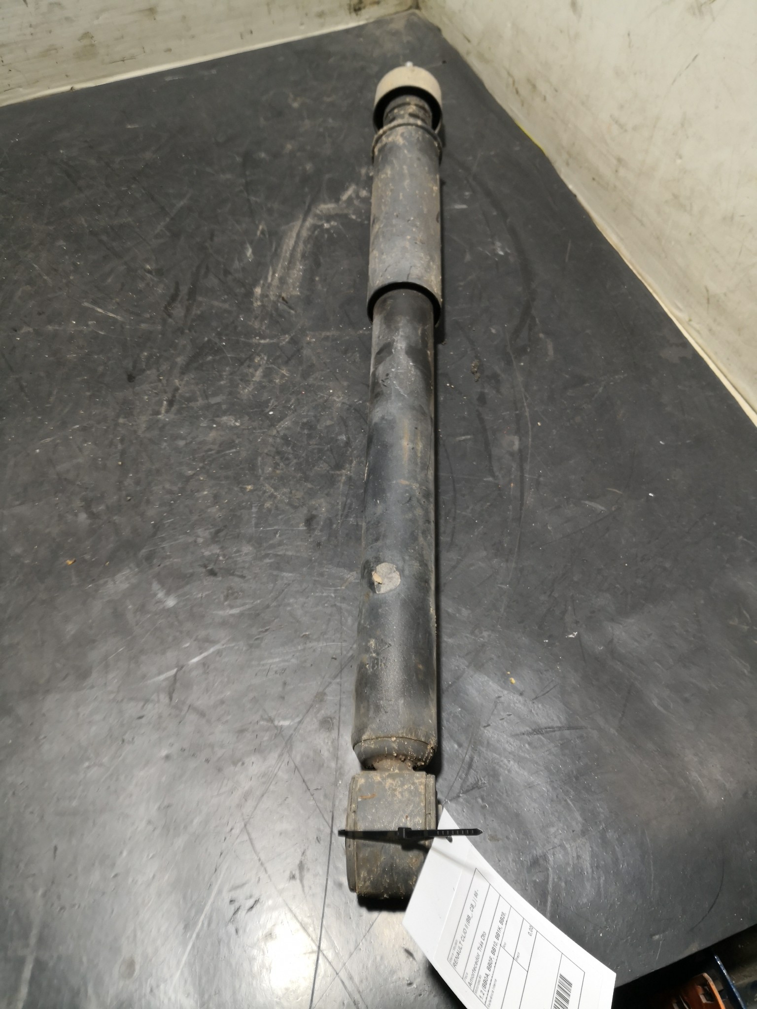 Amortecedor Trás Dto RENAULT - ID S_109234