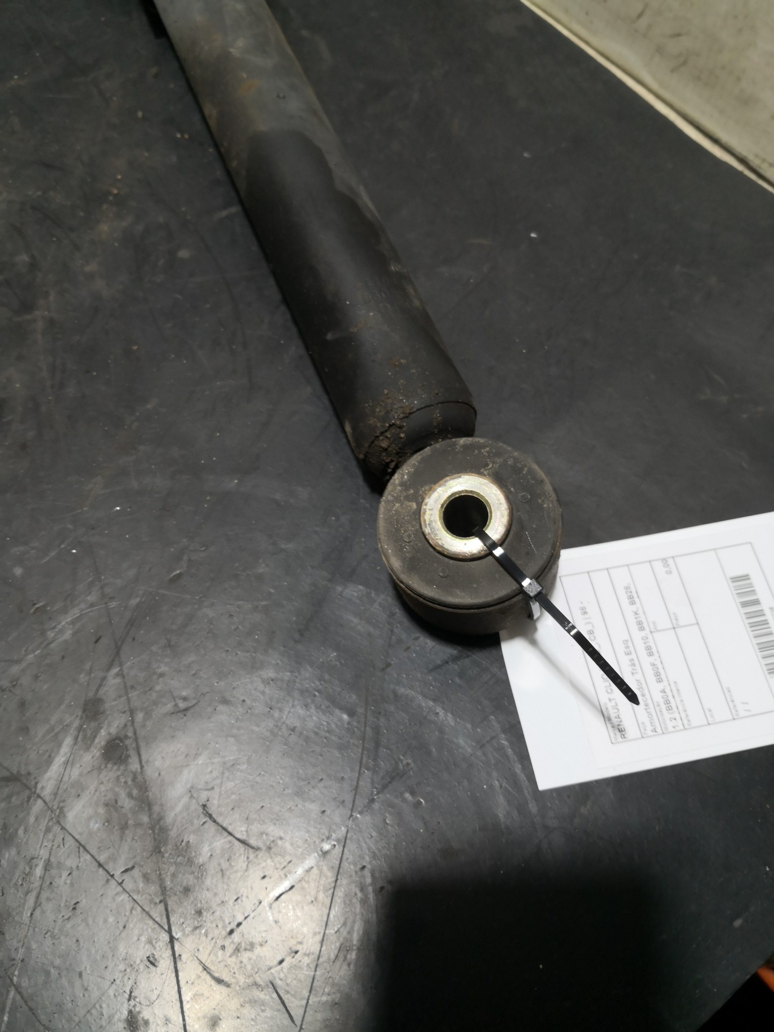 Amortecedor Trás Esq RENAULT CLIO II (BB_, CB_) | 98 -  Imagem-1