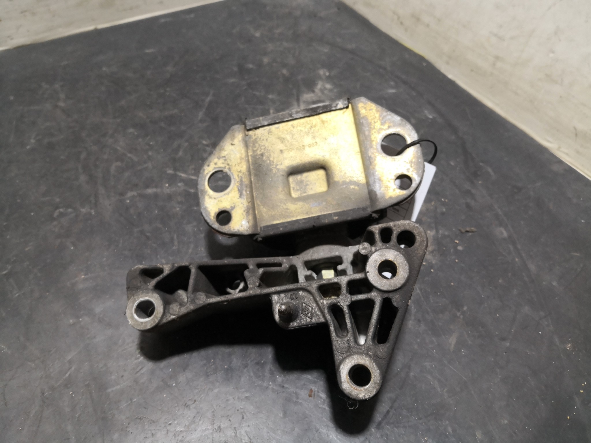 Apoio de Motor RENAULT CLIO II (BB_, CB_) | 98 -  Imagem-3