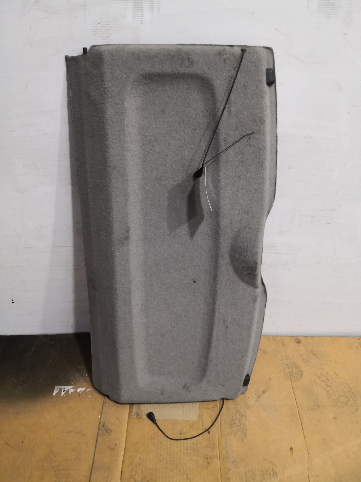 Cortina / Tampo da Mala RENAULT - ID S_109157