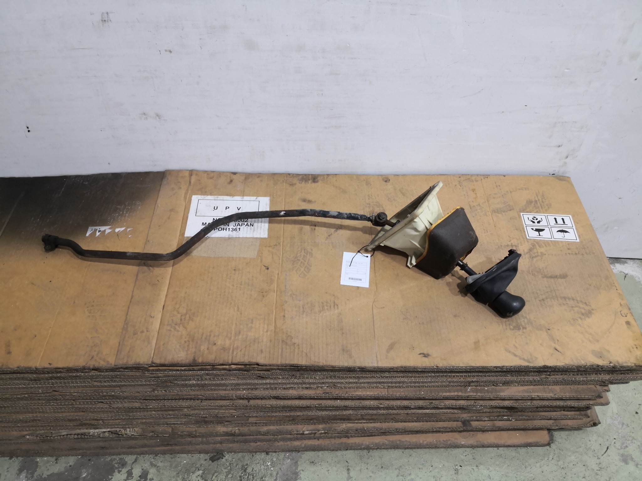 Selector Velocidades RENAULT - ID S_109216