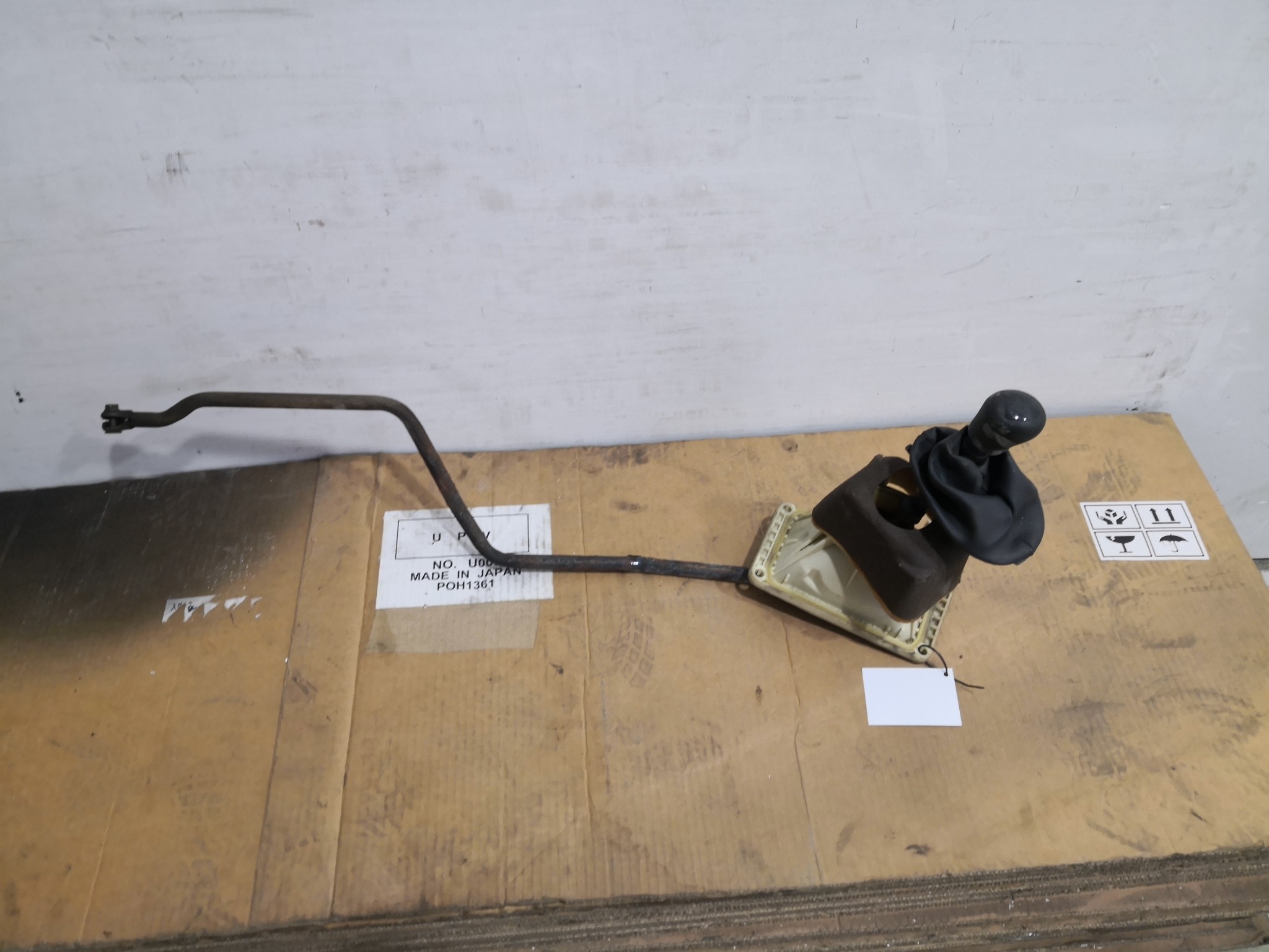 Selector Velocidades RENAULT CLIO II (BB_, CB_) | 98 -  Imagem-1