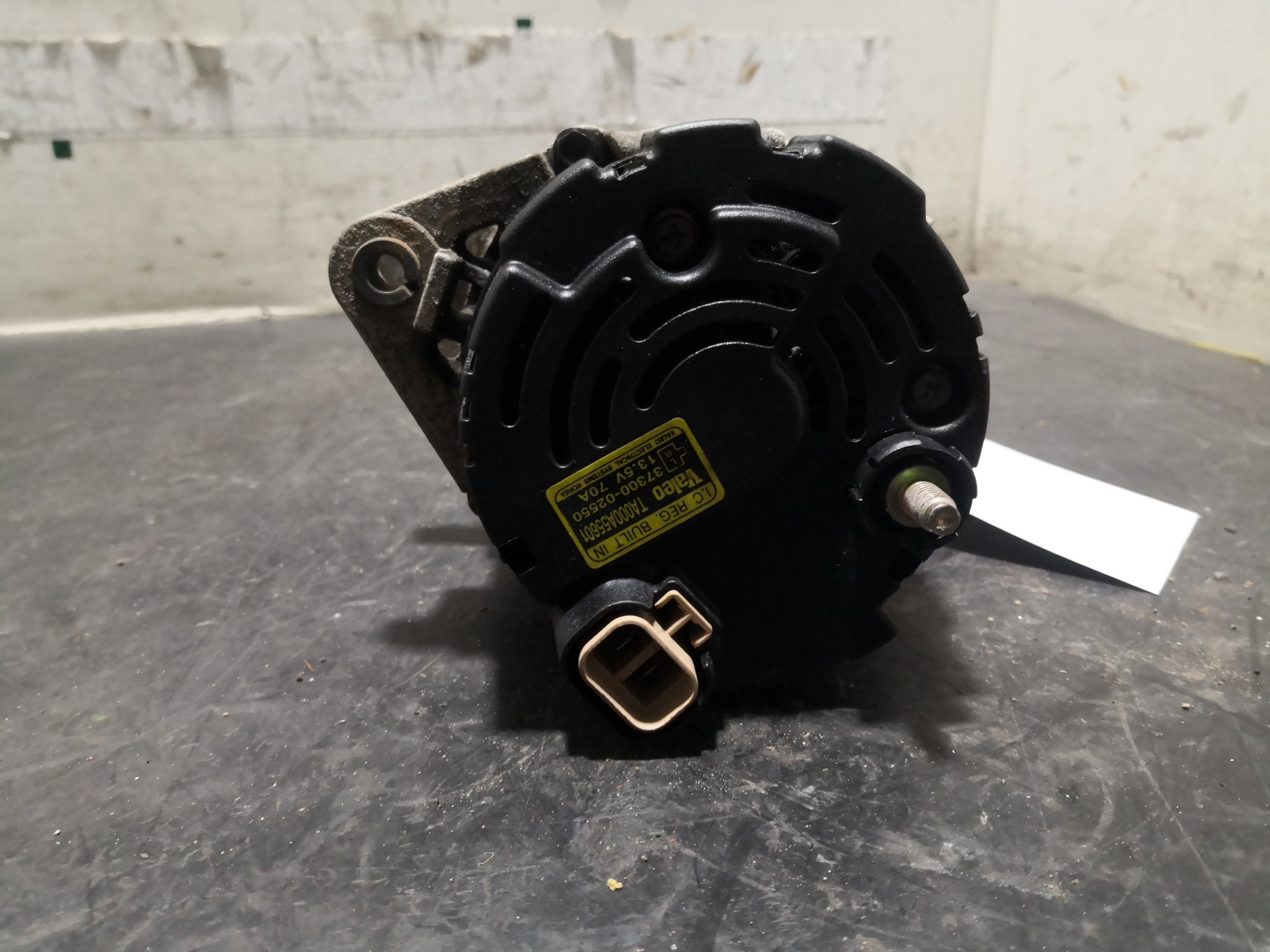 Alternador HYUNDAI GETZ (TB) | 01 - 11 Imagem-1