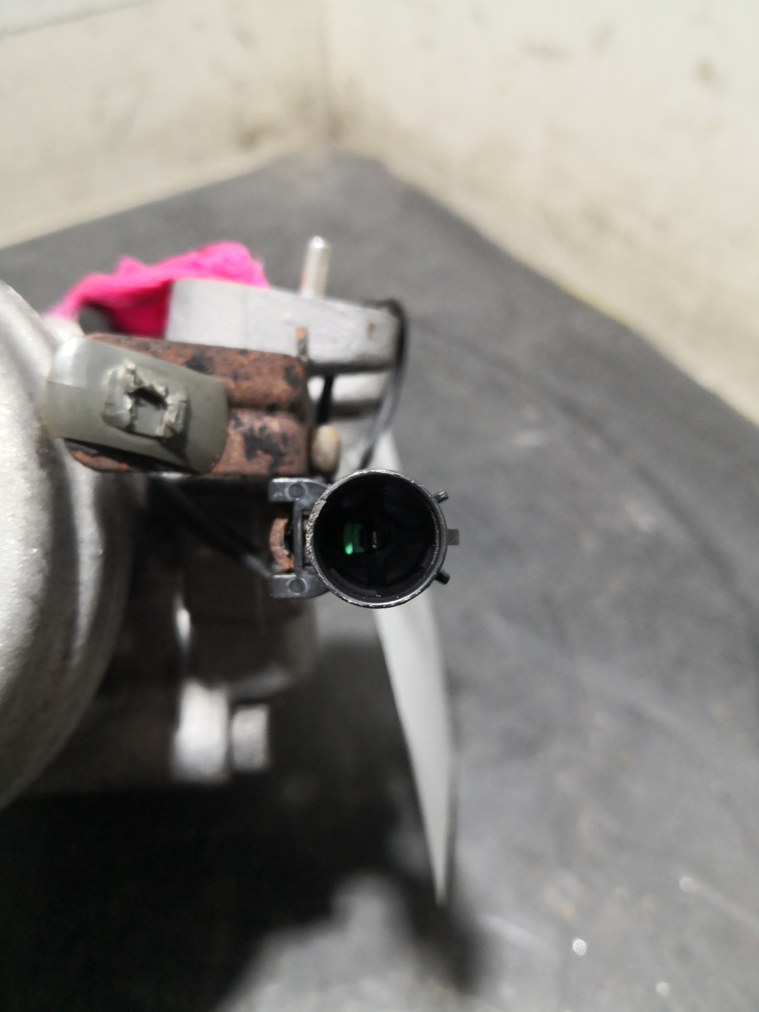 Compressor do Ar condicionado HYUNDAI GETZ (TB) | 01 - 11 Imagem-1