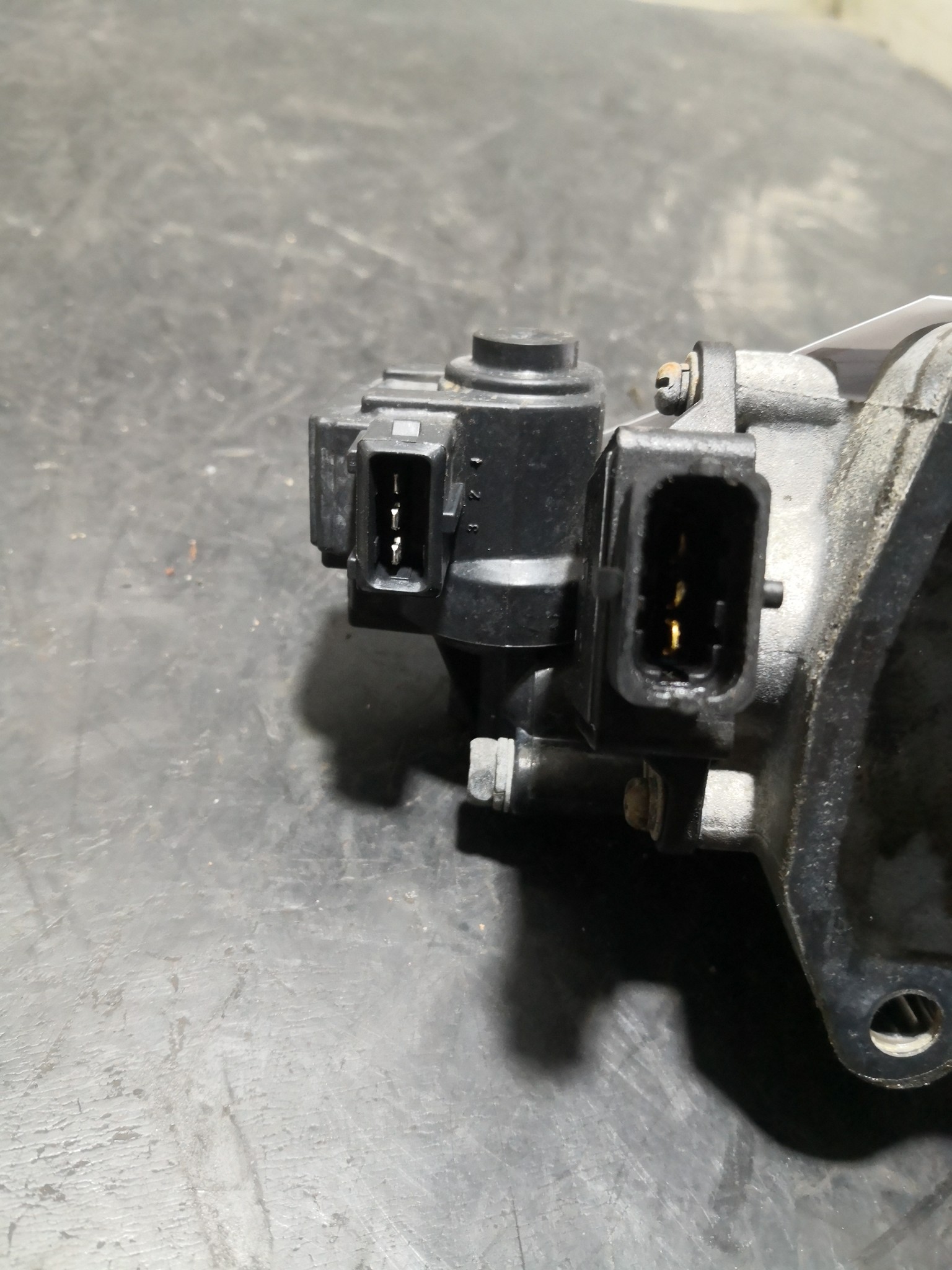 Borboleta de Admissão HYUNDAI GETZ (TB) | 01 - 11 Imagem-1