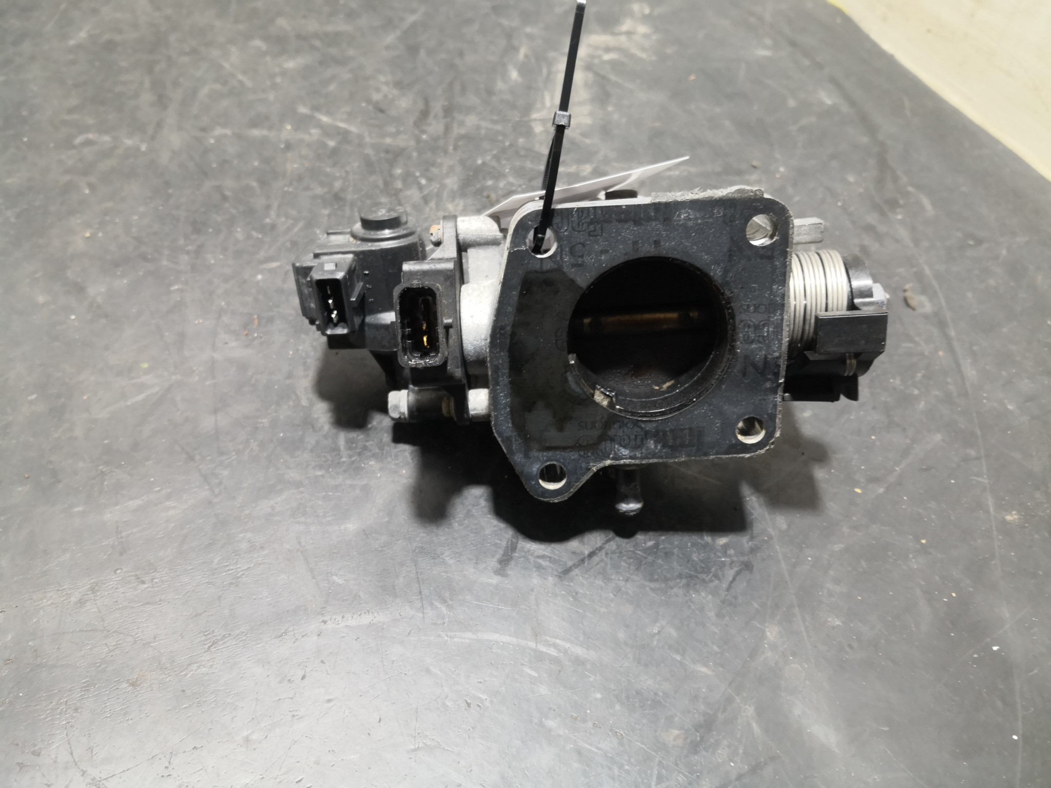 Borboleta de Admissão HYUNDAI GETZ (TB) | 01 - 11 Imagem-2