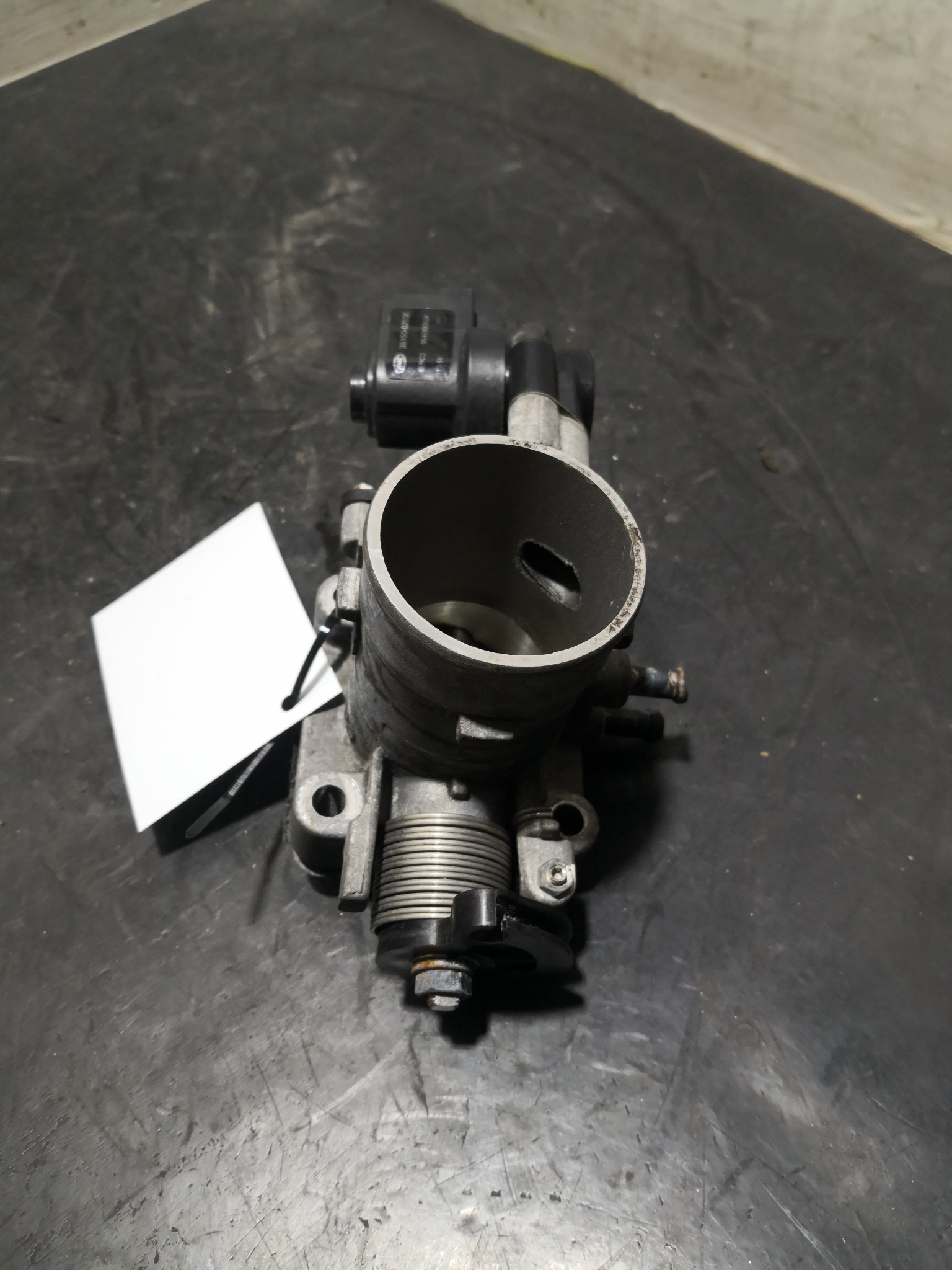 Borboleta de Admissão HYUNDAI GETZ (TB) | 01 - 11 Imagem-3