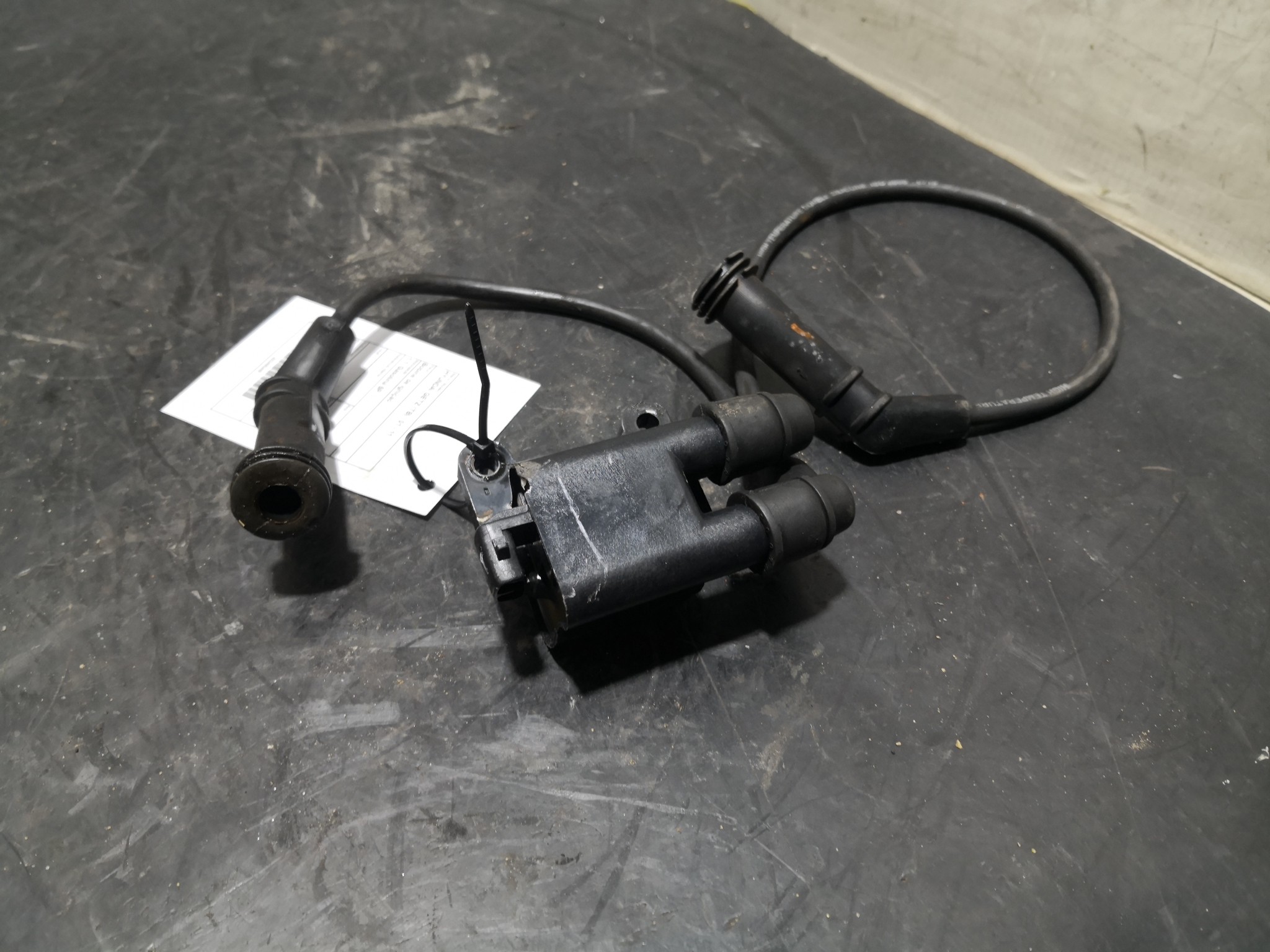 Bobine de Ignição HYUNDAI GETZ (TB) | 01 - 11 Imagem-1