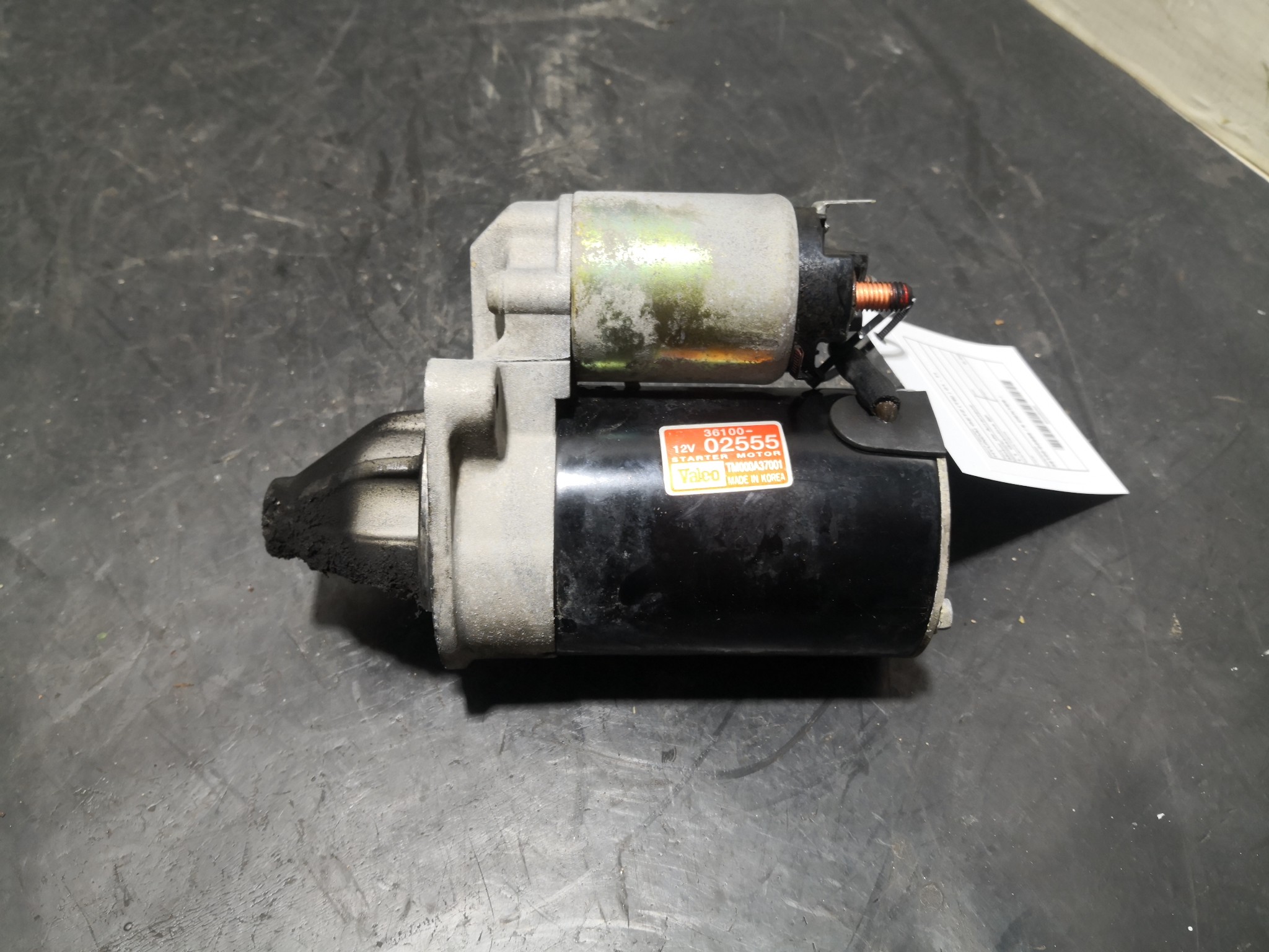 Motor de Arranque HYUNDAI GETZ (TB) | 01 - 11 Imagem-1