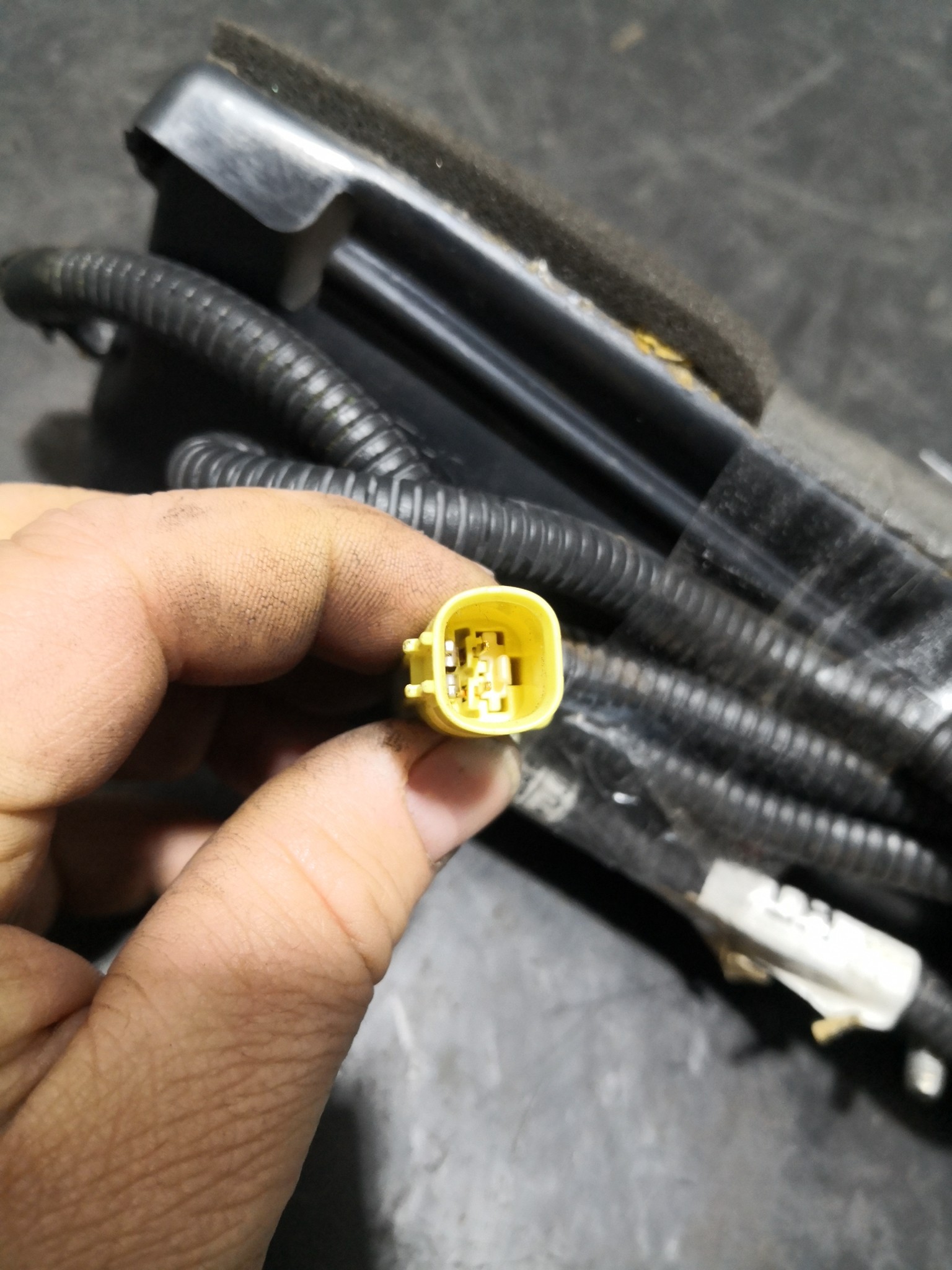 Airbag Banco Esq HYUNDAI GETZ (TB) | 01 - 11 Imagem-2