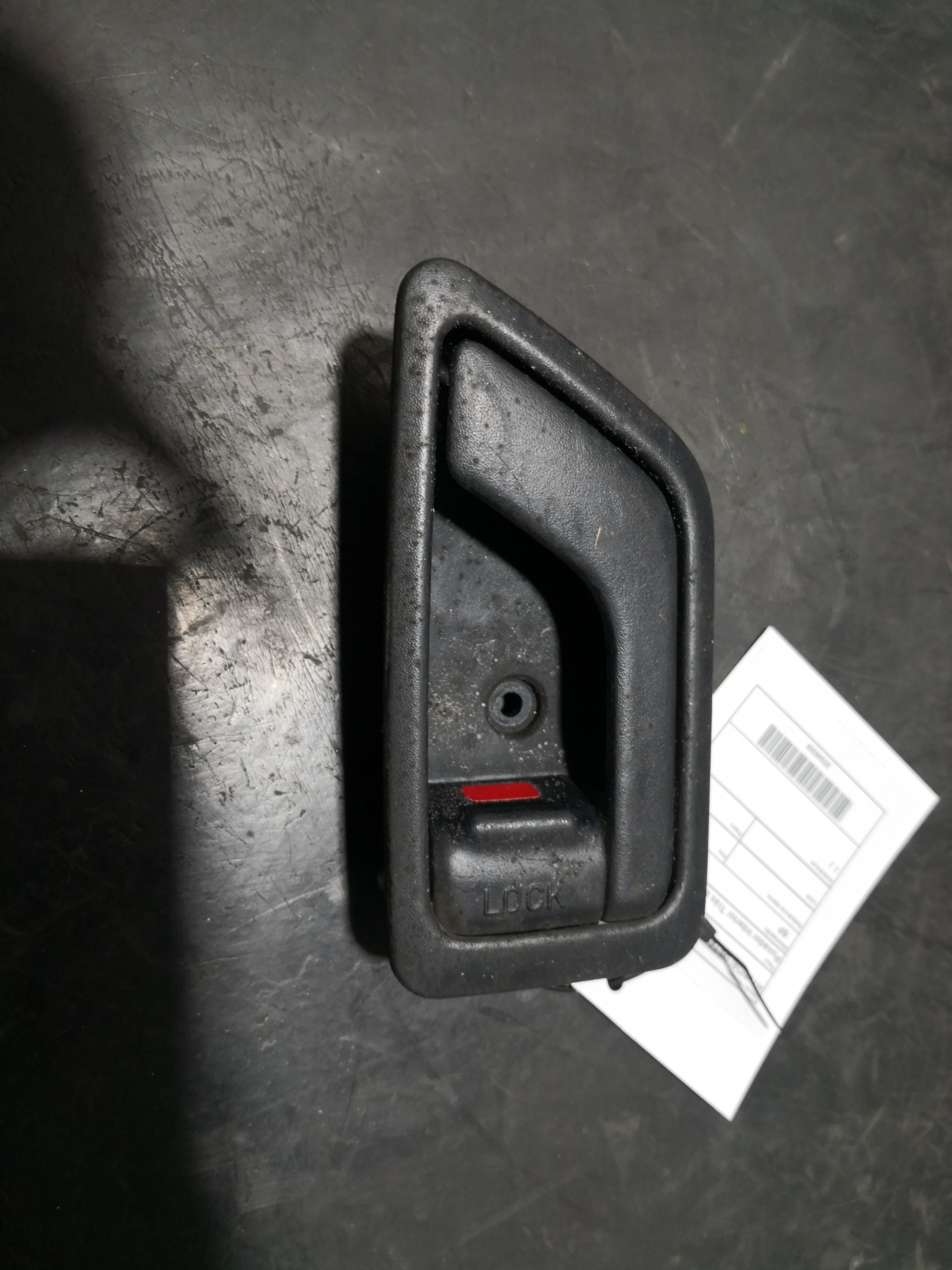 Puxador Interior Trás Esq HYUNDAI GETZ (TB) | 01 - 11 Imagem-1