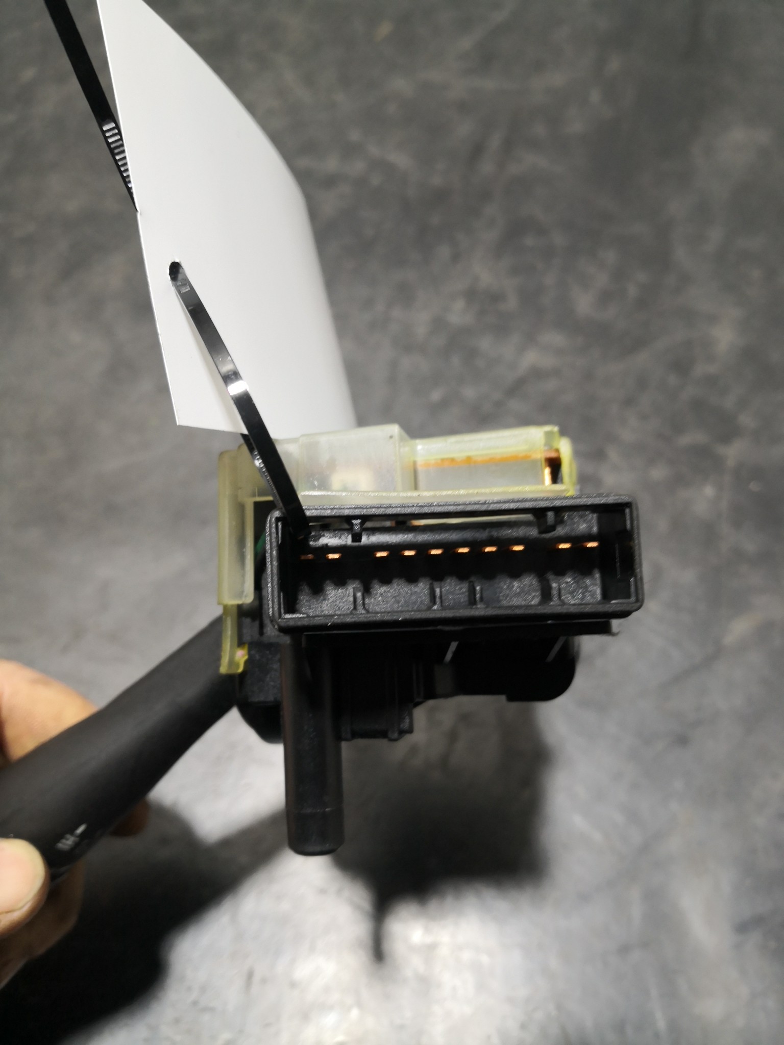 Manipulo de Escovas HYUNDAI GETZ (TB) | 01 - 11 Imagem-1