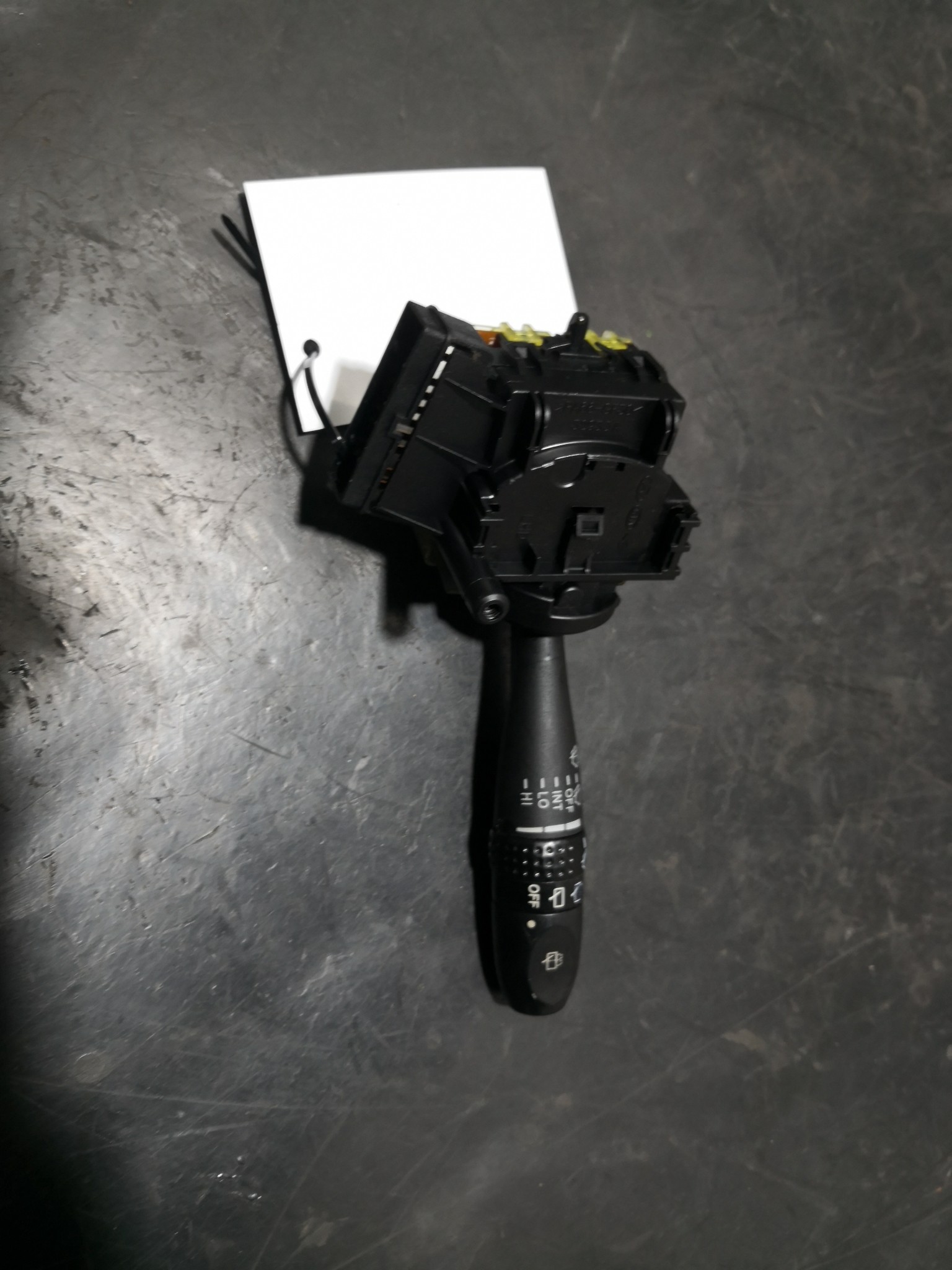 Manipulo de Escovas HYUNDAI GETZ (TB) | 01 - 11 Imagem-2