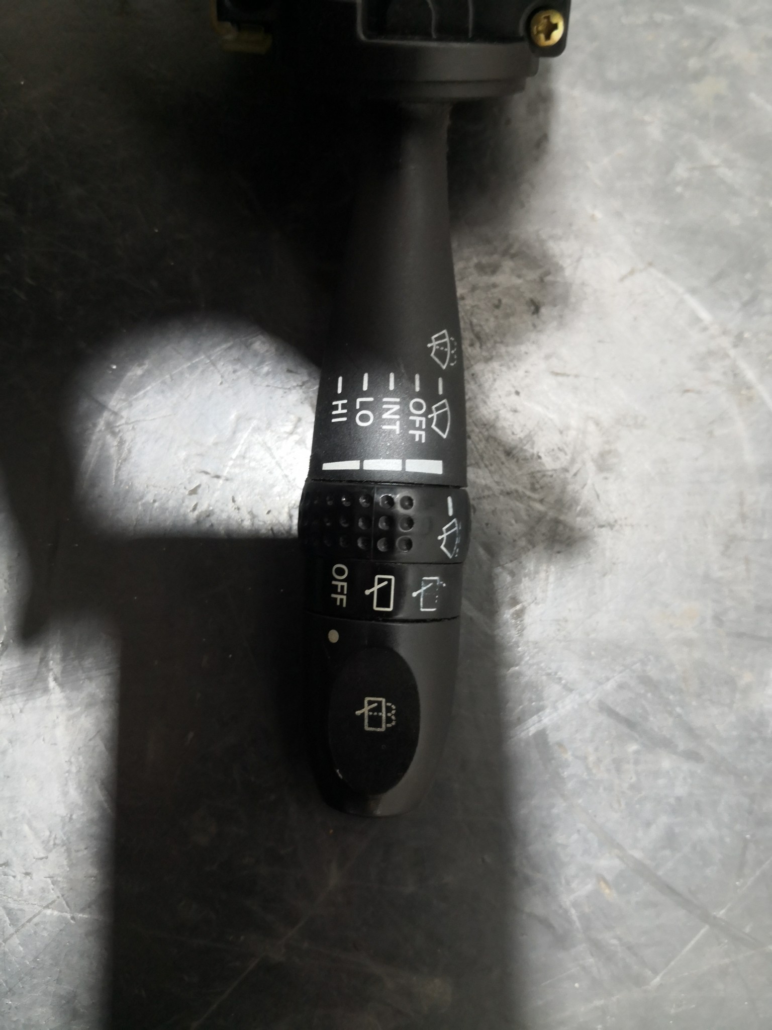 Manipulo de Escovas HYUNDAI GETZ (TB) | 01 - 11 Imagem-3