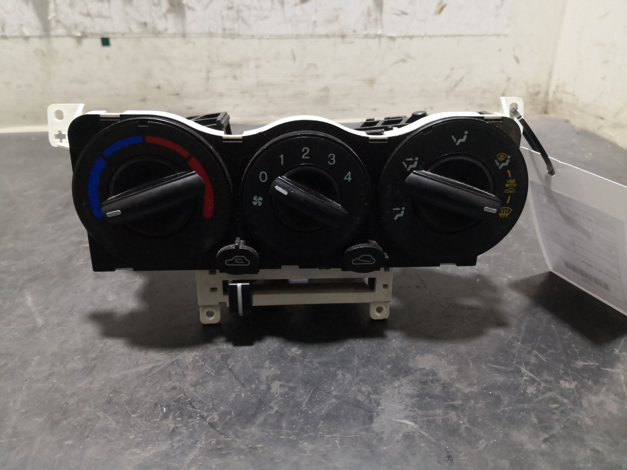 Comando Sofagem HYUNDAI GETZ (TB) | 01 - 11 Imagem-2