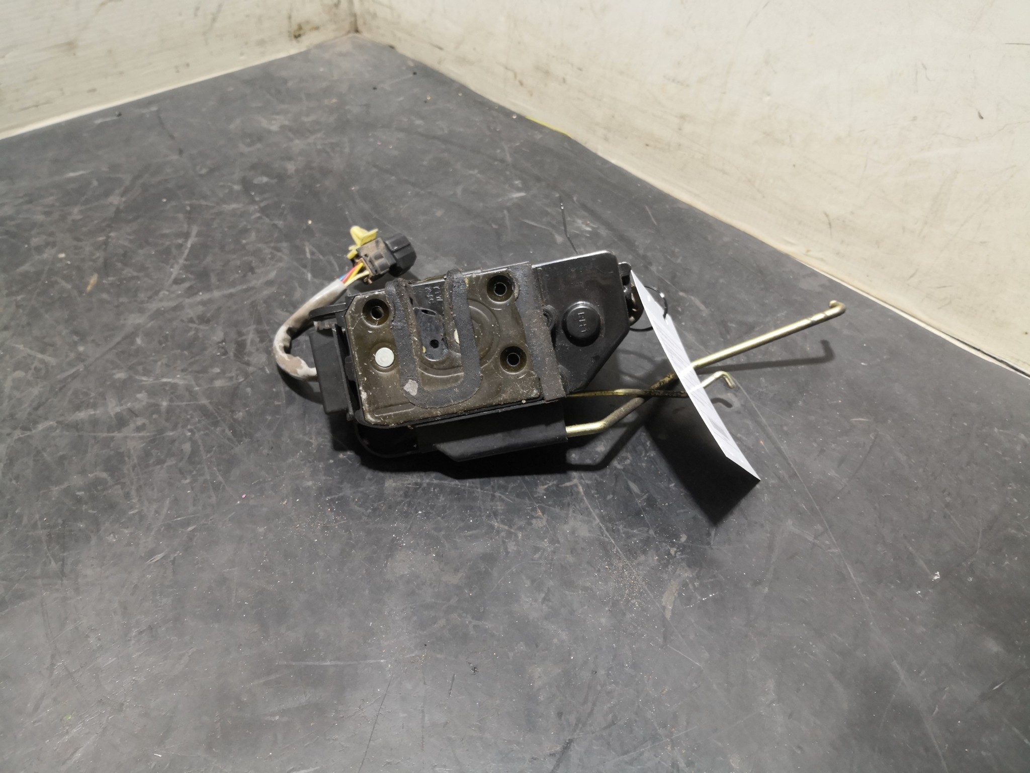 Fecho da Porta Frente Dto HYUNDAI GETZ (TB) | 01 - 11 Imagem-3