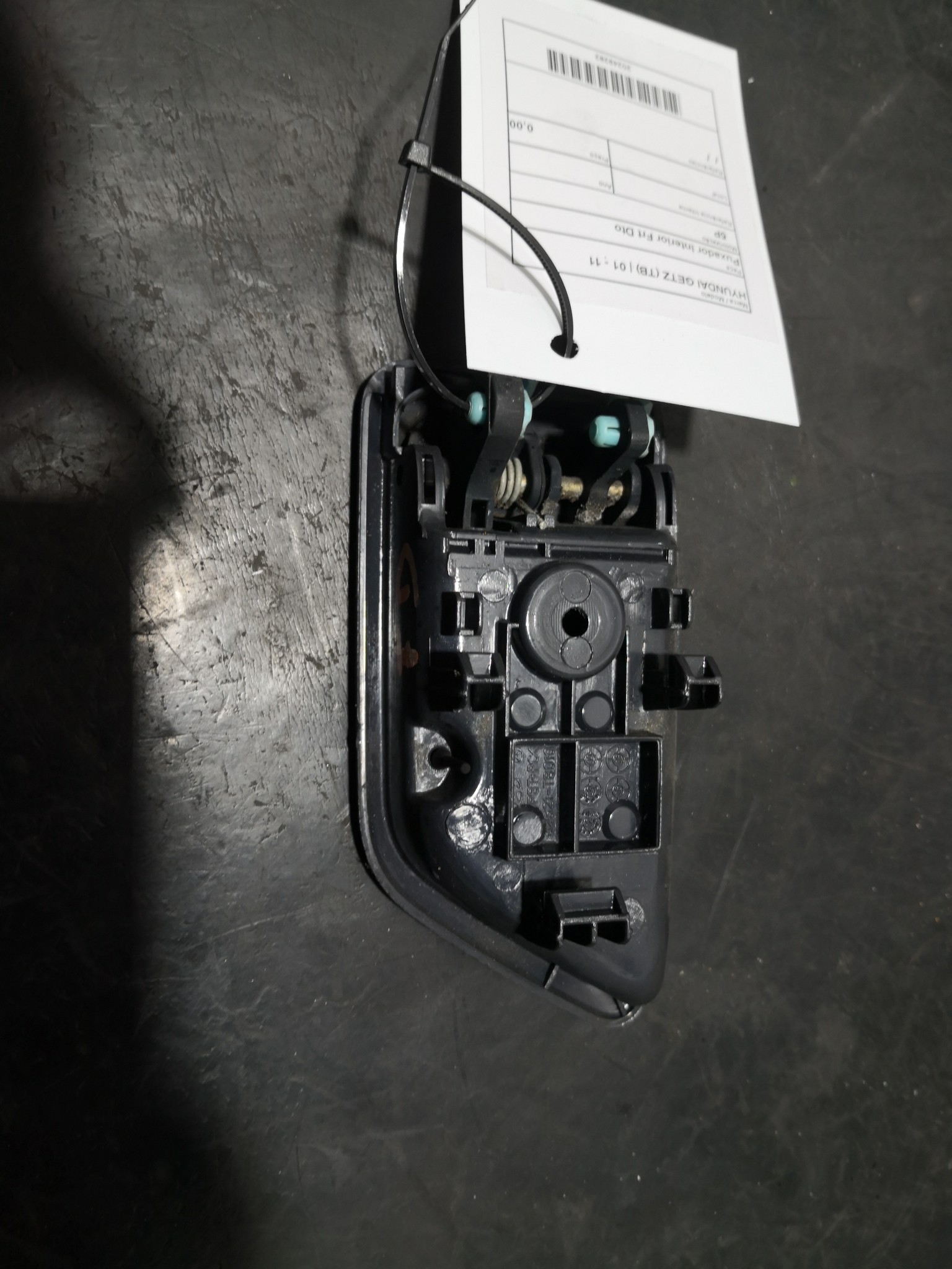 Puxador Interior Frt Dto HYUNDAI GETZ (TB) | 01 - 11 Imagem-1