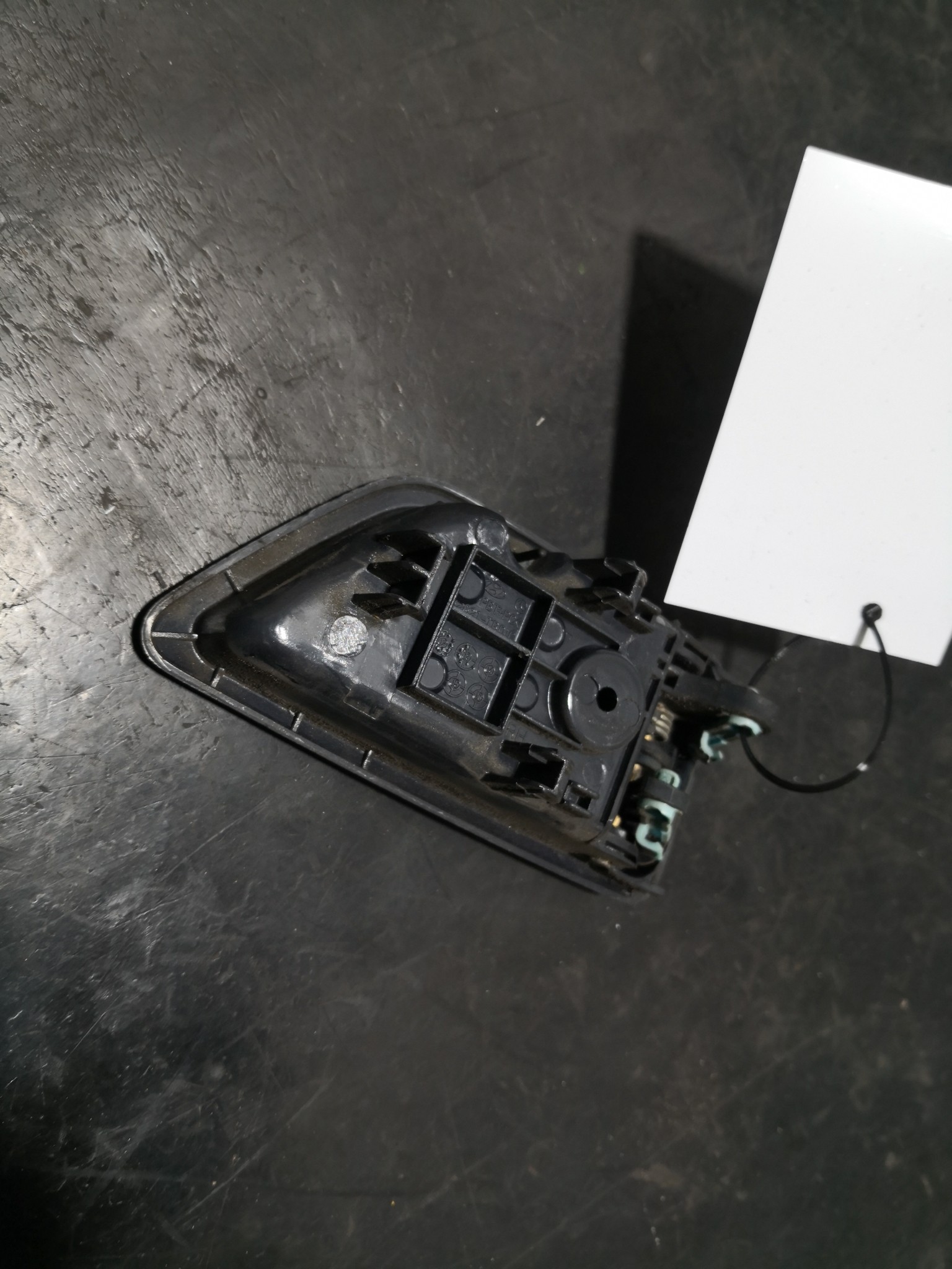 Puxador Interior Trás Dto HYUNDAI - ID S_109280