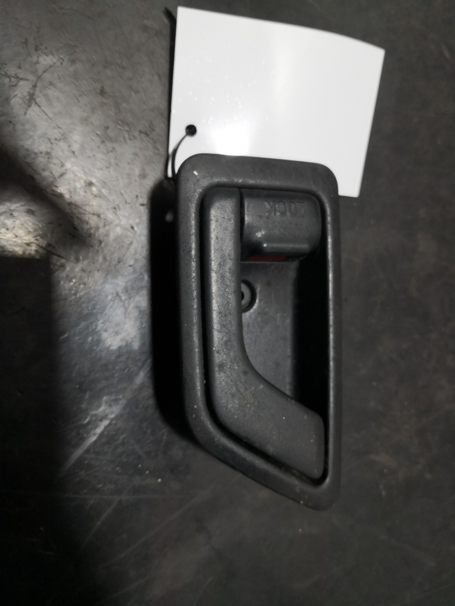 Puxador Interior Frt Esq HYUNDAI GETZ (TB) | 01 - 11 Imagem-1