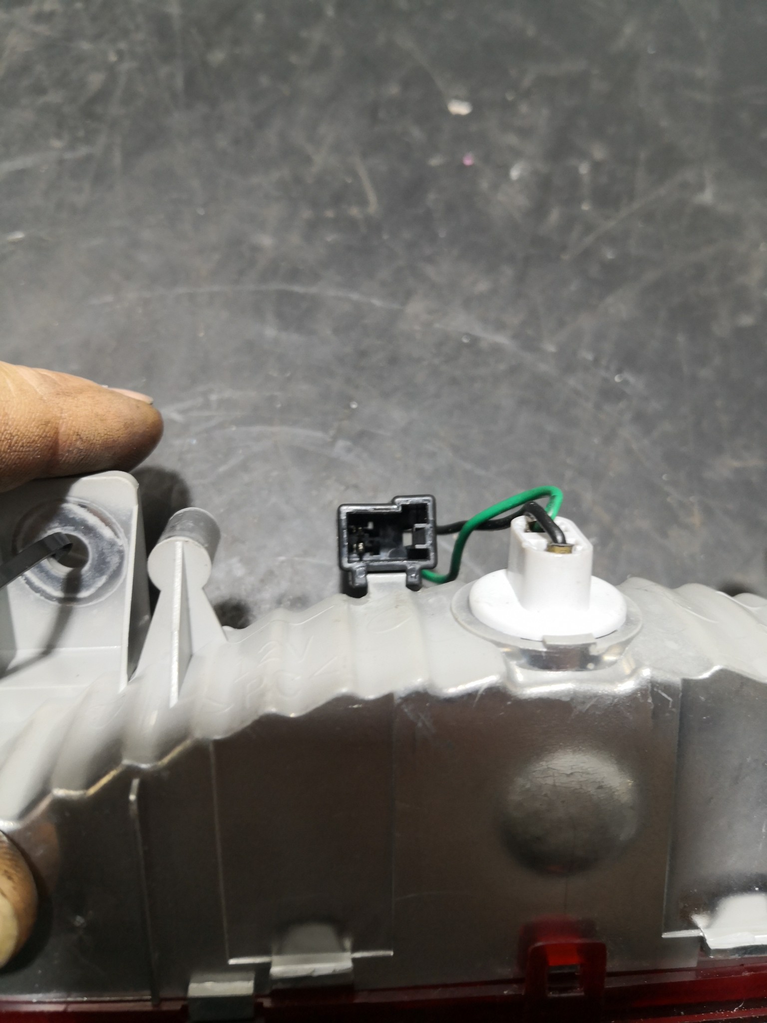 Farolim 3º Stop HYUNDAI GETZ (TB) | 01 - 11 Imagem-2