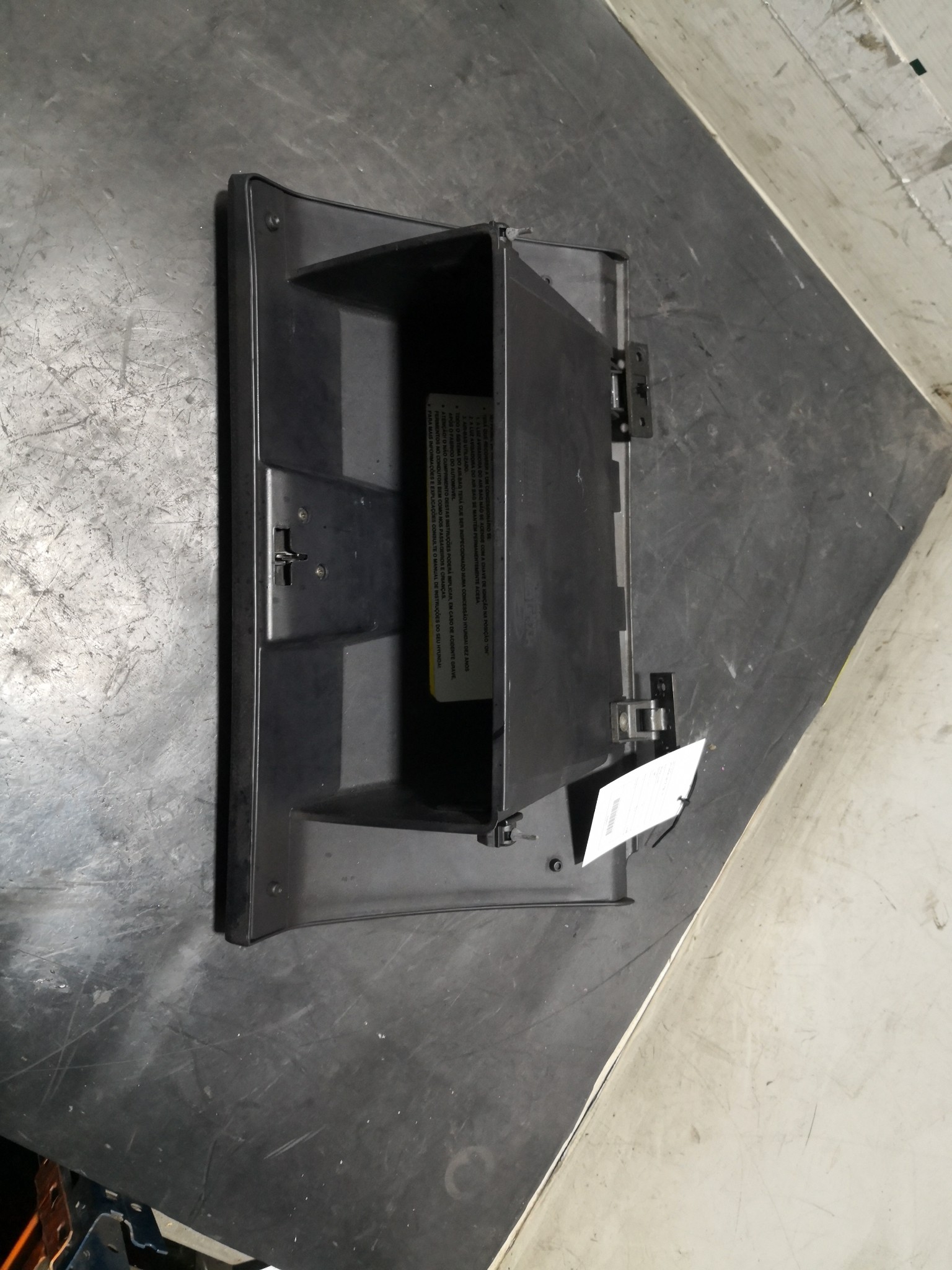 Porta Luvas HYUNDAI GETZ (TB) | 01 - 11 Imagem-1