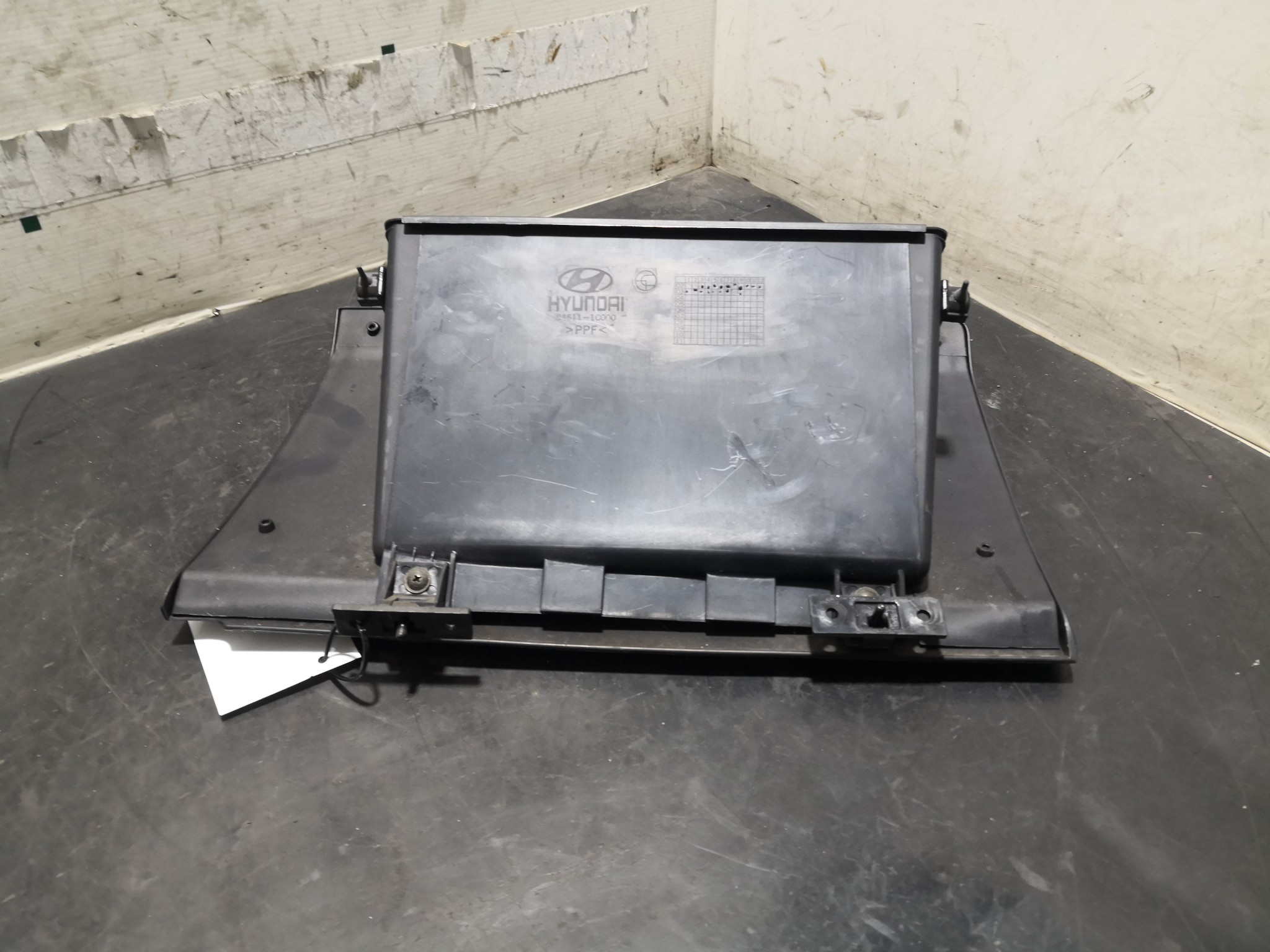 Porta Luvas HYUNDAI GETZ (TB) | 01 - 11 Imagem-2