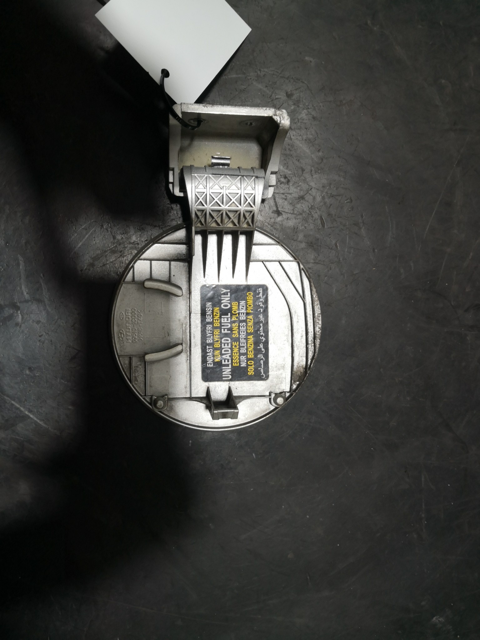 Tampa Exterior de Combustivel HYUNDAI GETZ (TB) | 01 - 11 Imagem-1