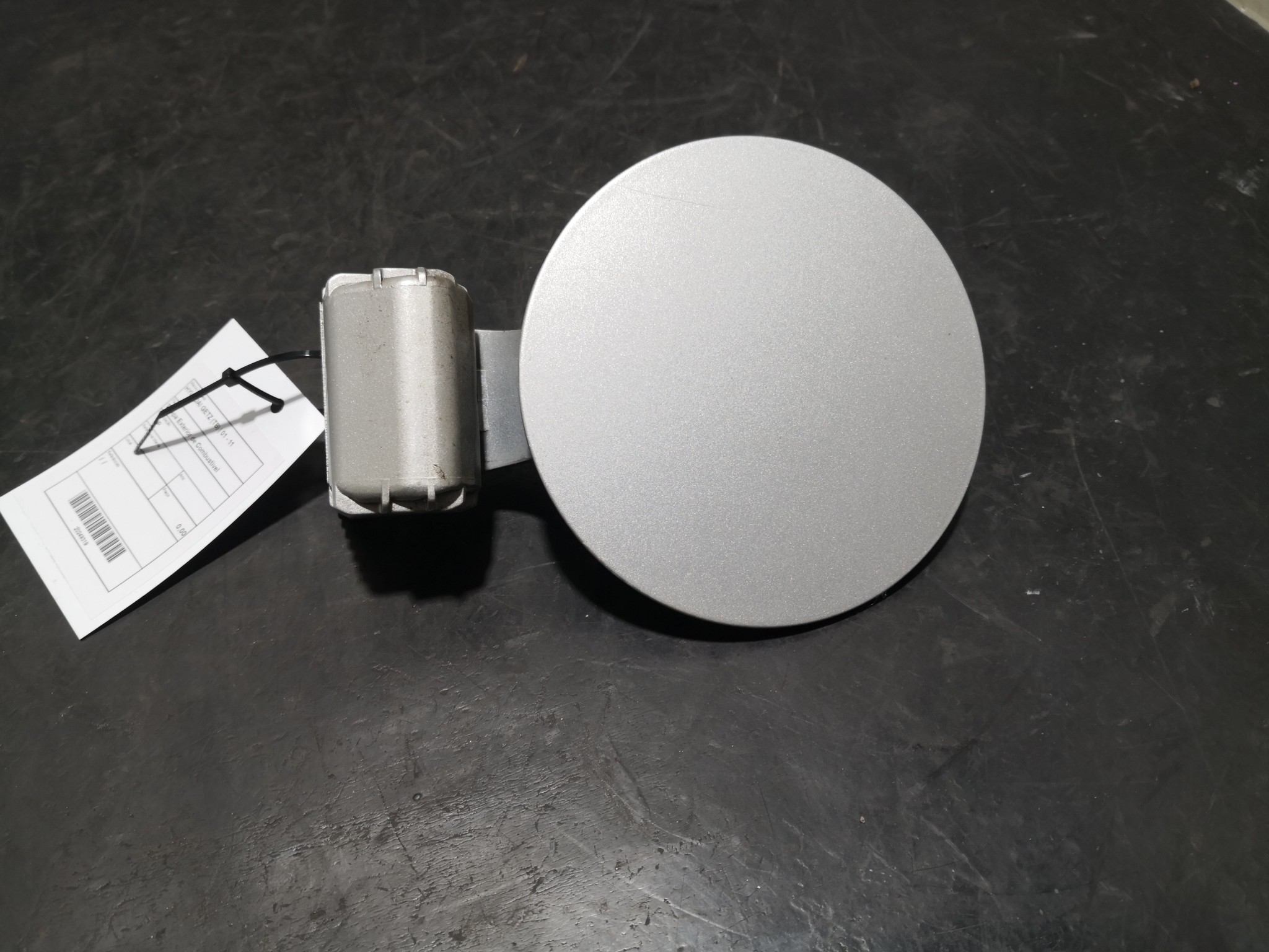 Tampa Exterior de Combustivel HYUNDAI GETZ (TB) | 01 - 11 Imagem-2