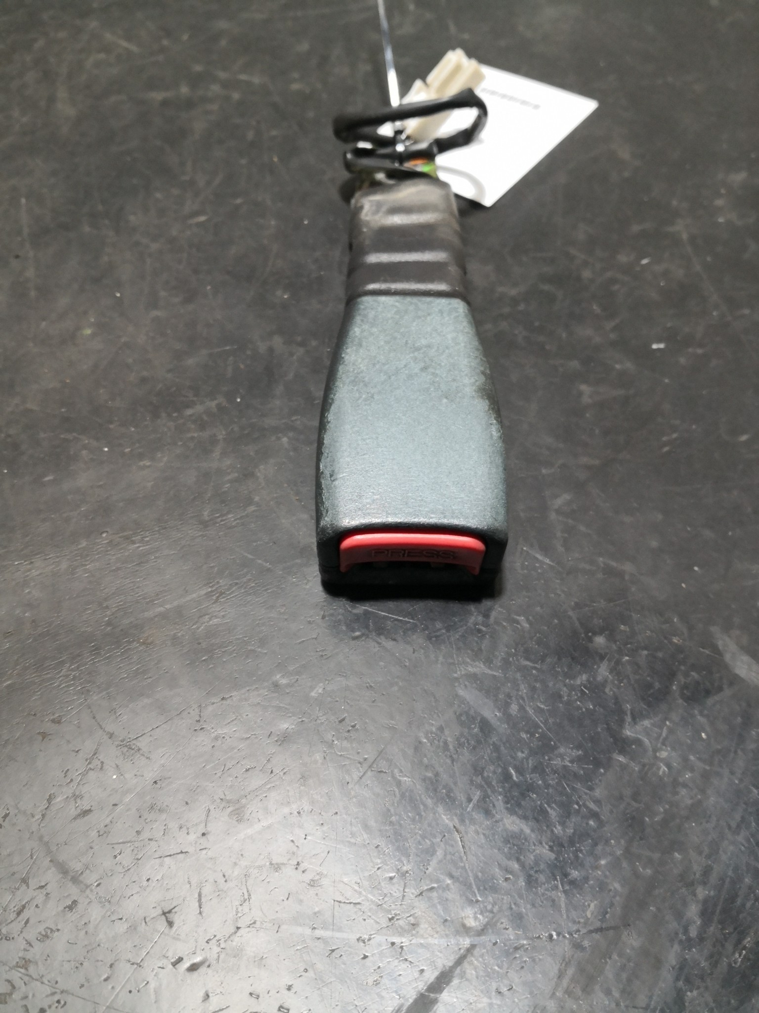 Engate Cinto Frente Esq HYUNDAI GETZ (TB) | 01 - 11 Imagem-2