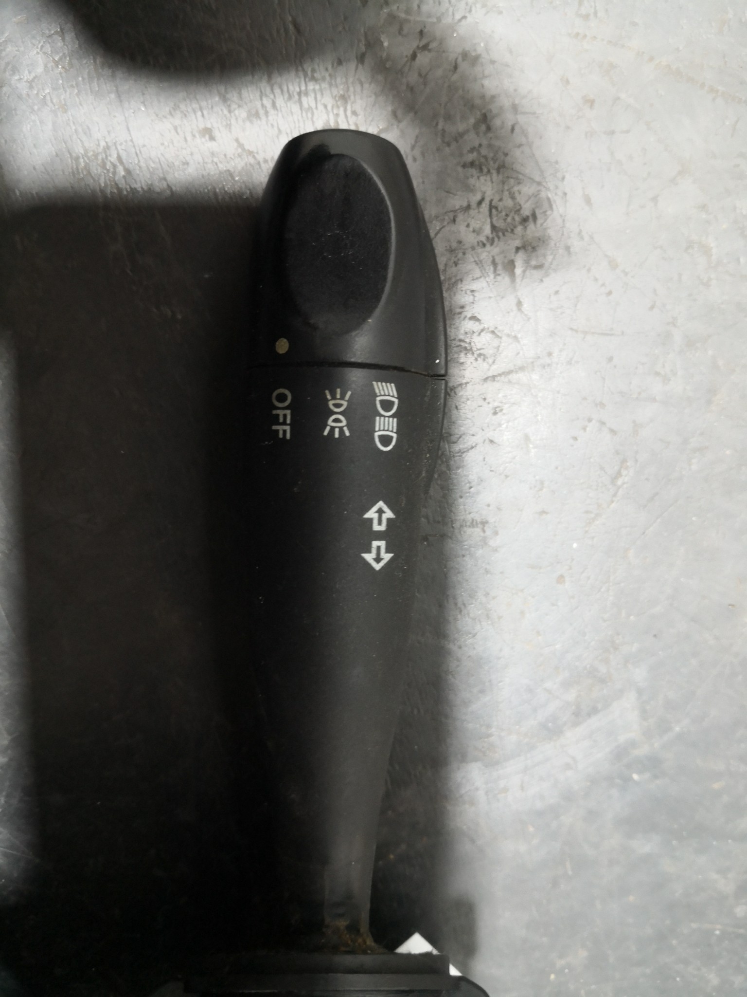 Manipulo Luzes e Piscas HYUNDAI GETZ (TB) | 01 - 11 Imagem-1