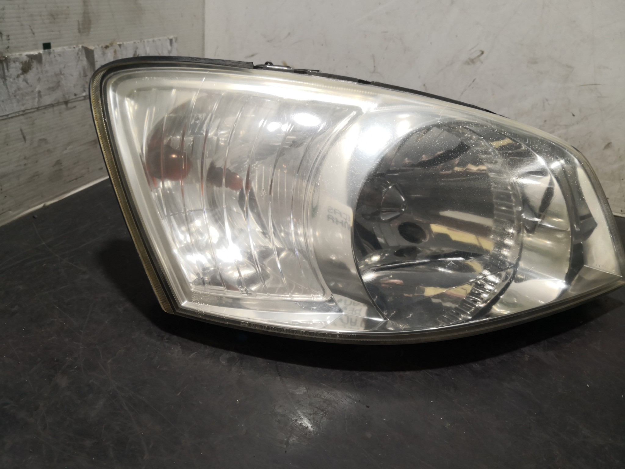 Ótica Esq HYUNDAI GETZ (TB) | 01 - 11 Imagem-1