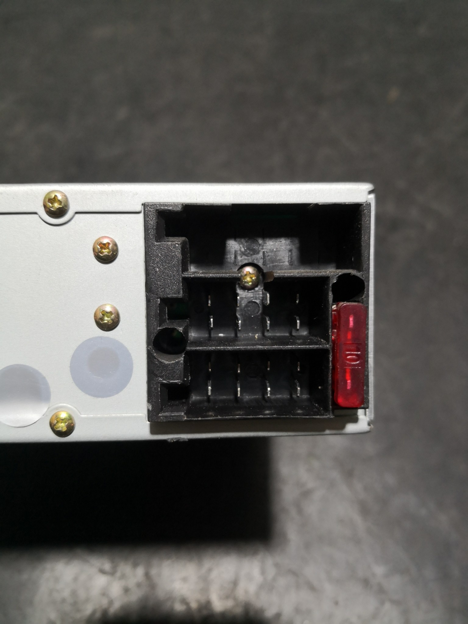 Rádio HYUNDAI GETZ (TB) | 01 - 11 Imagem-2