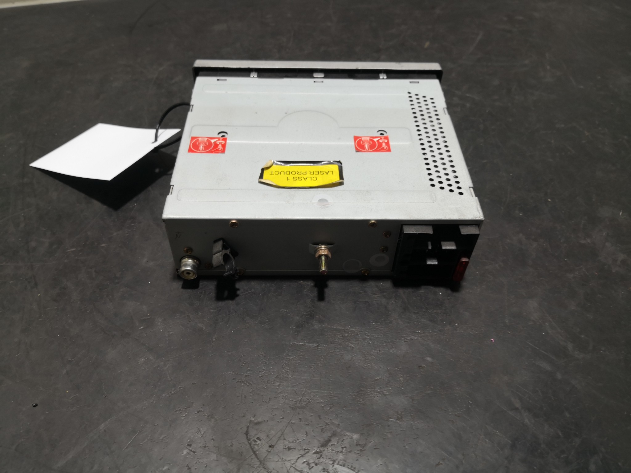 Rádio HYUNDAI GETZ (TB) | 01 - 11 Imagem-3