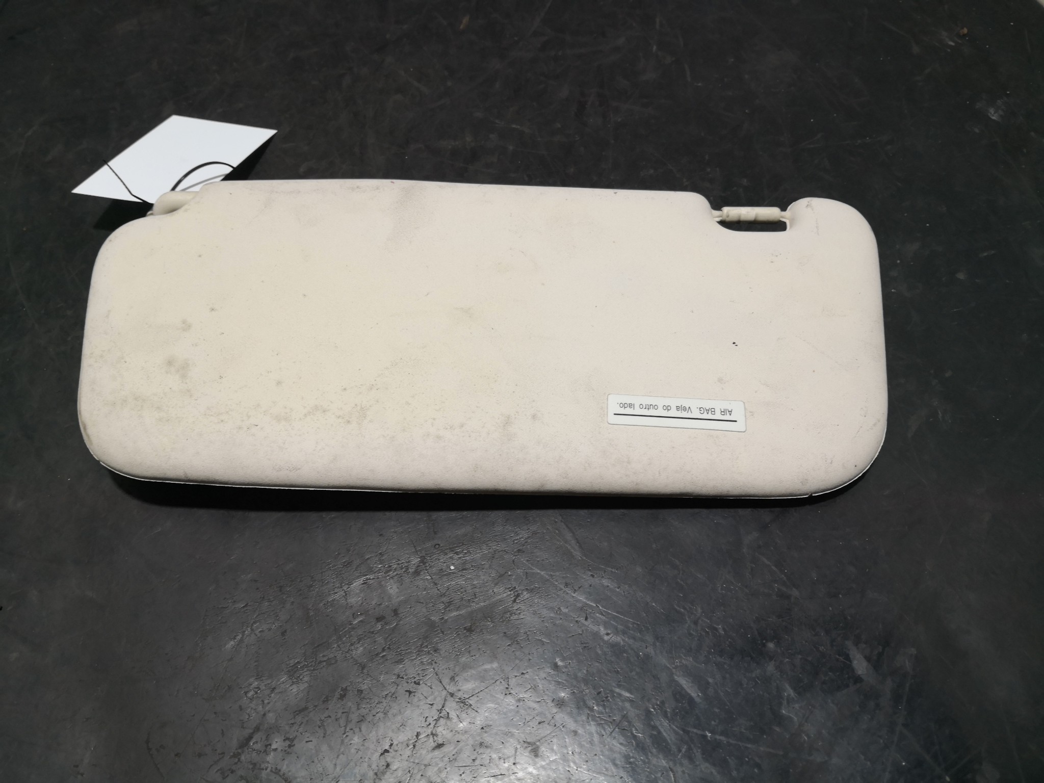 Pala de Sol Dto HYUNDAI GETZ (TB) | 01 - 11 Imagem-3