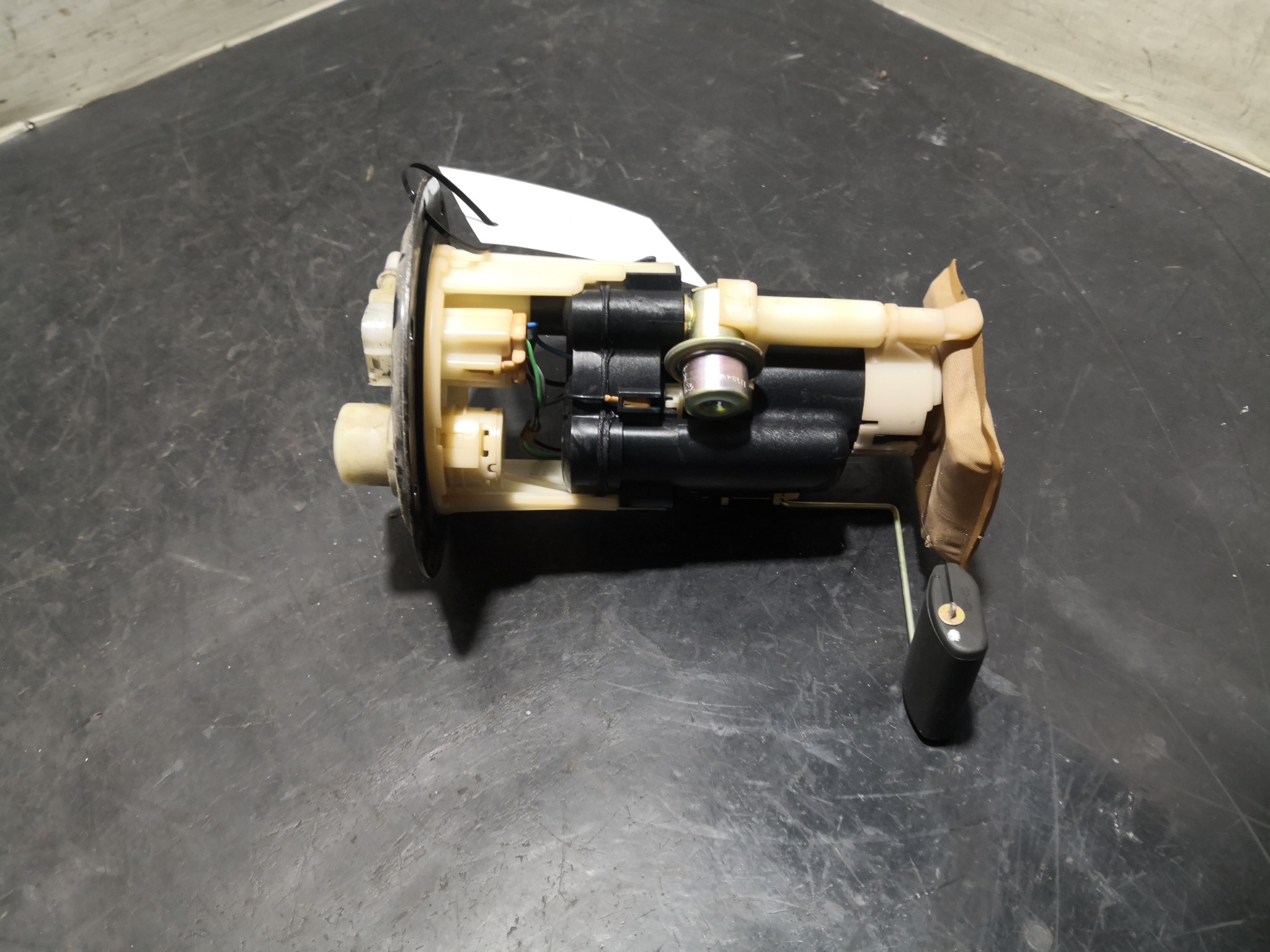 Bomba do Depósito de Combustível HYUNDAI GETZ (TB) | 01 - 11 Imagem-3