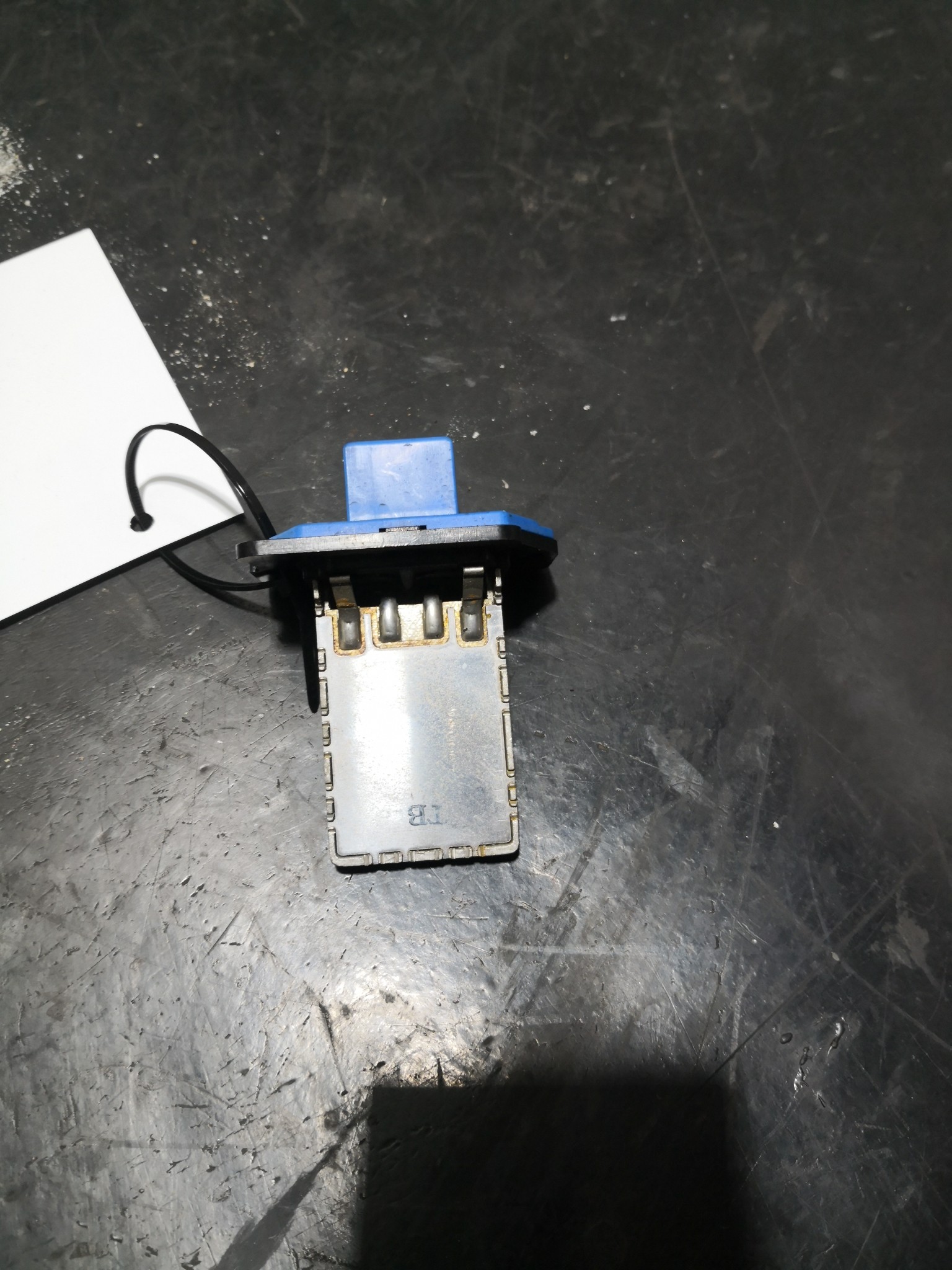 Resistencia de Sofagem HYUNDAI GETZ (TB) | 01 - 11 Imagem-1