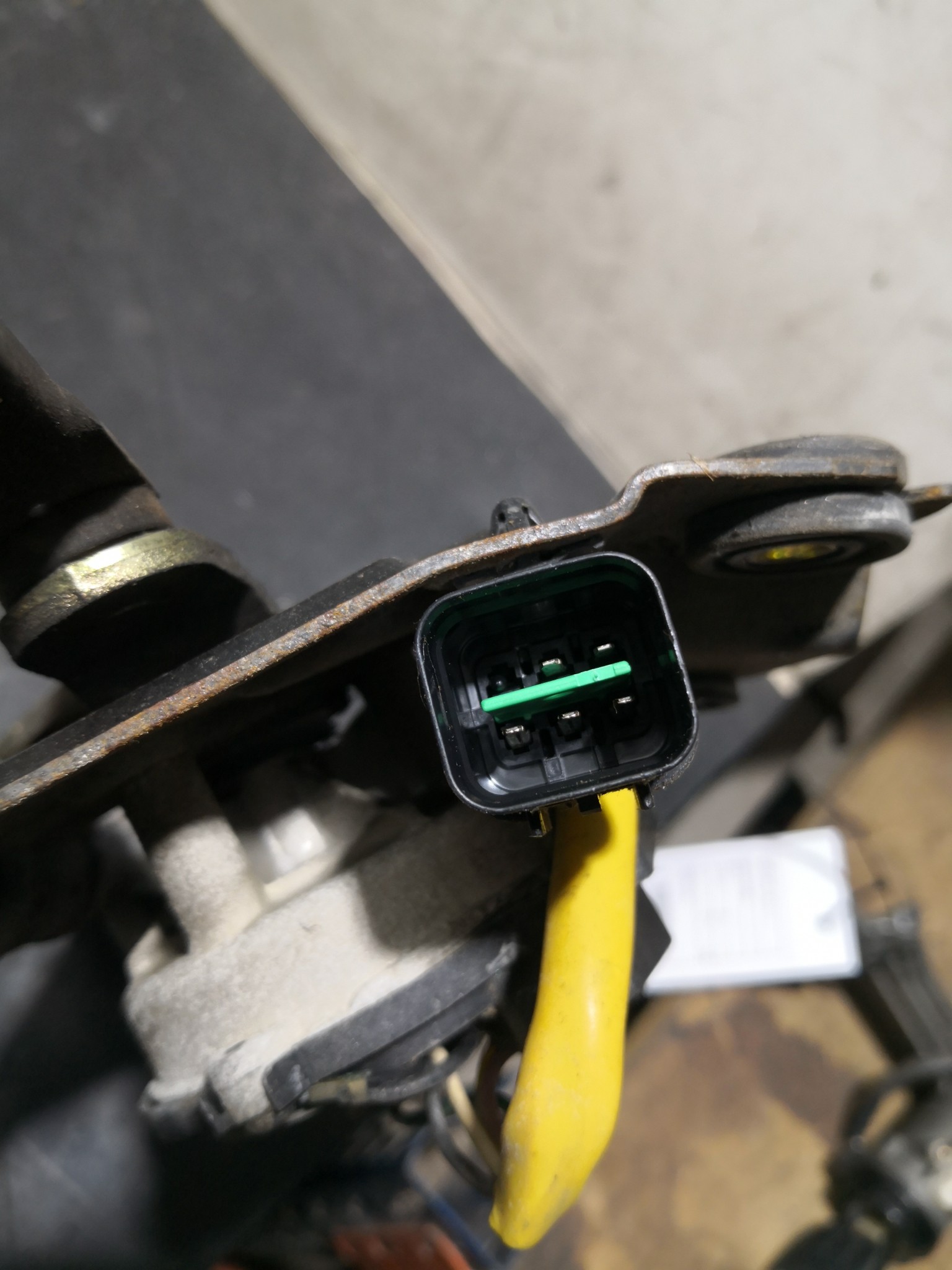 Motor Limpa Vidros Frente HYUNDAI GETZ (TB) | 01 - 11 Imagem-2